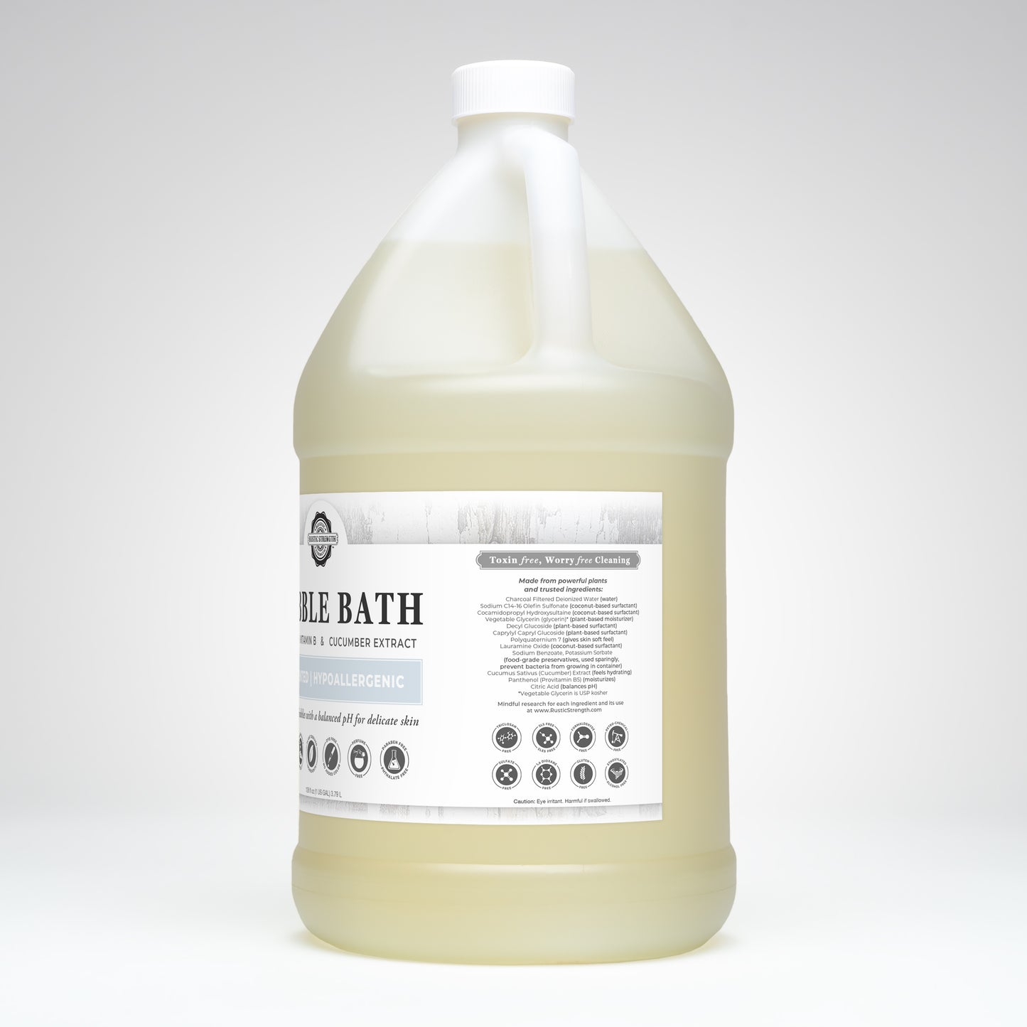 Bubble Bath | Popular Scents or Unscented