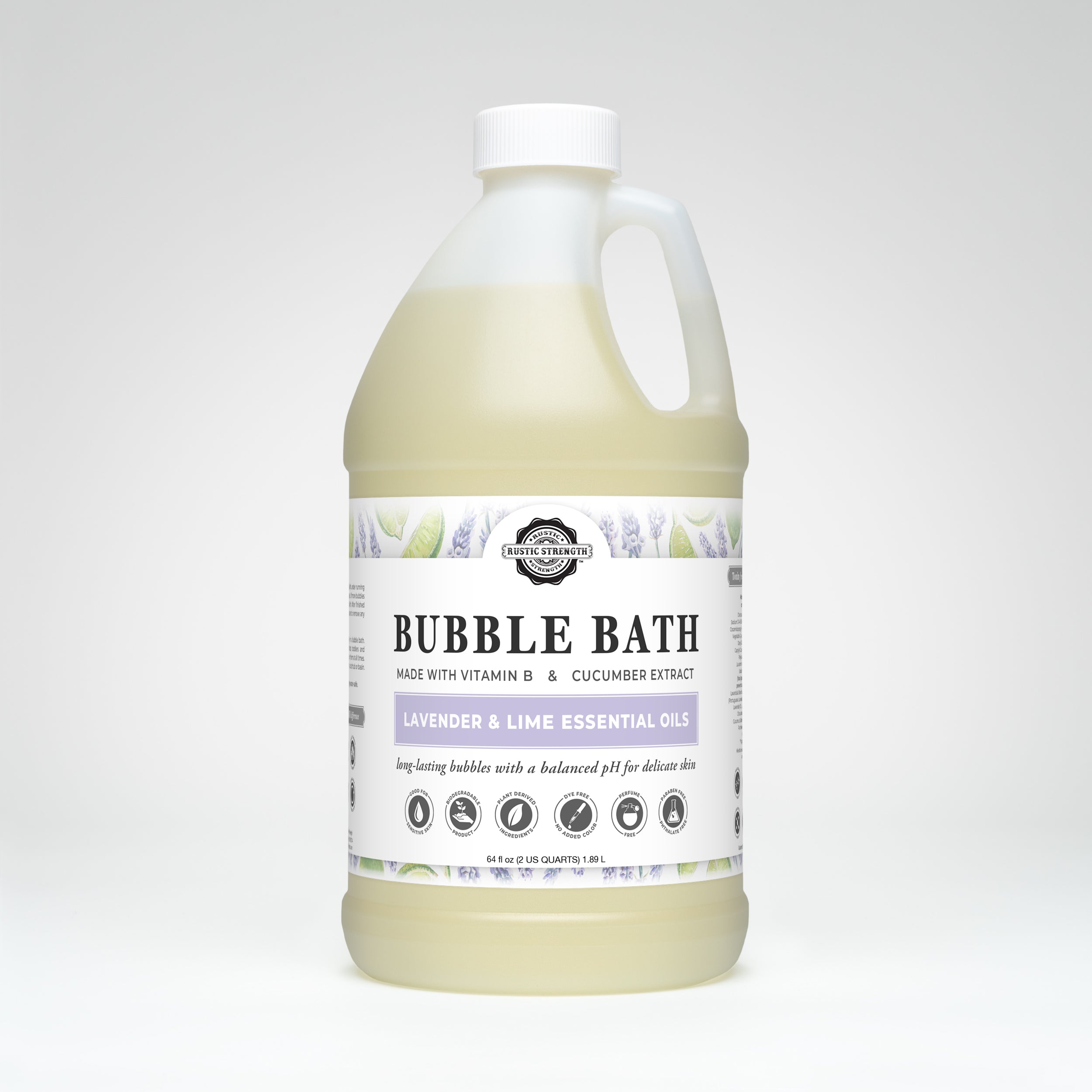 Bubble Bath | Lavender Lime