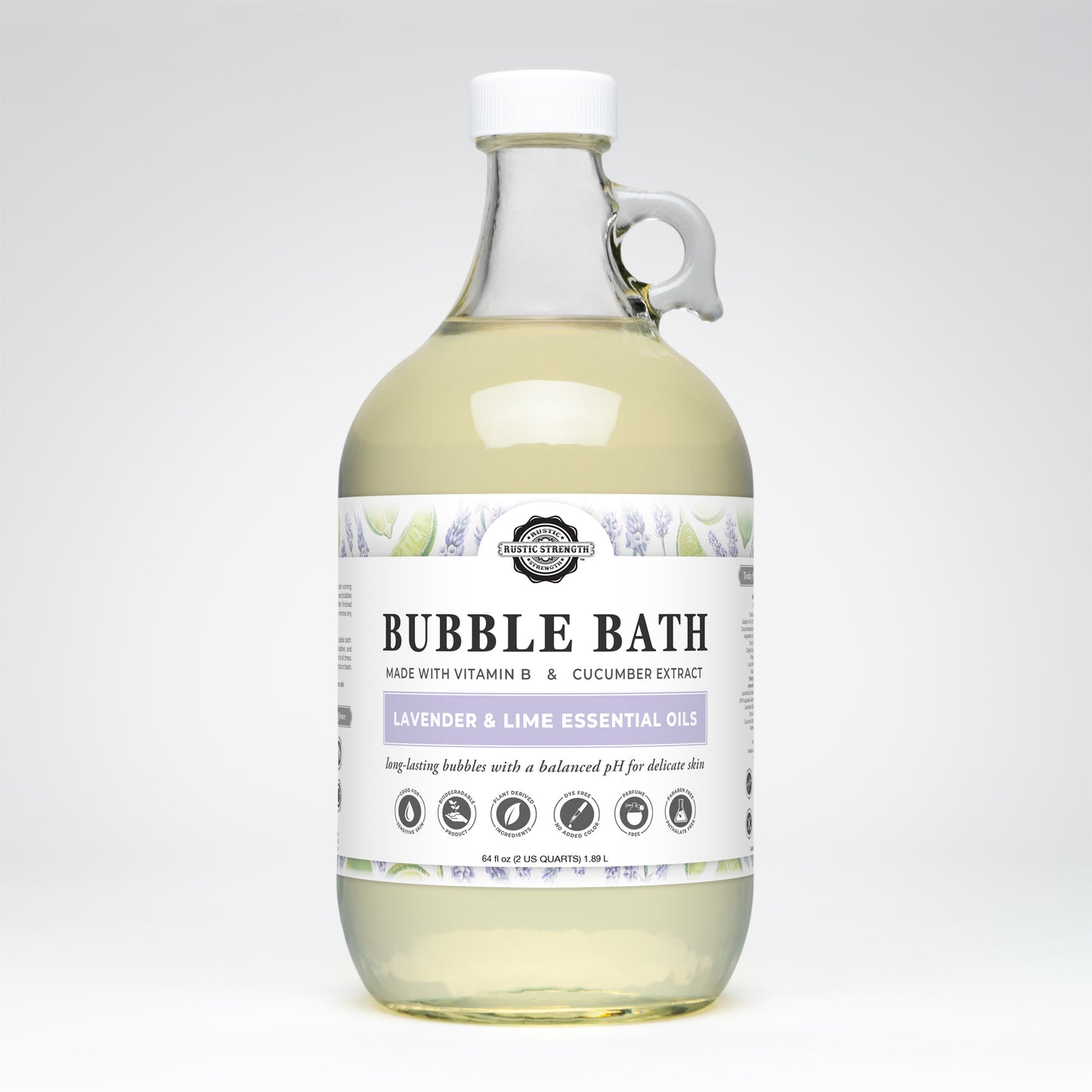 Bubble Bath | Popular Scents or Unscented