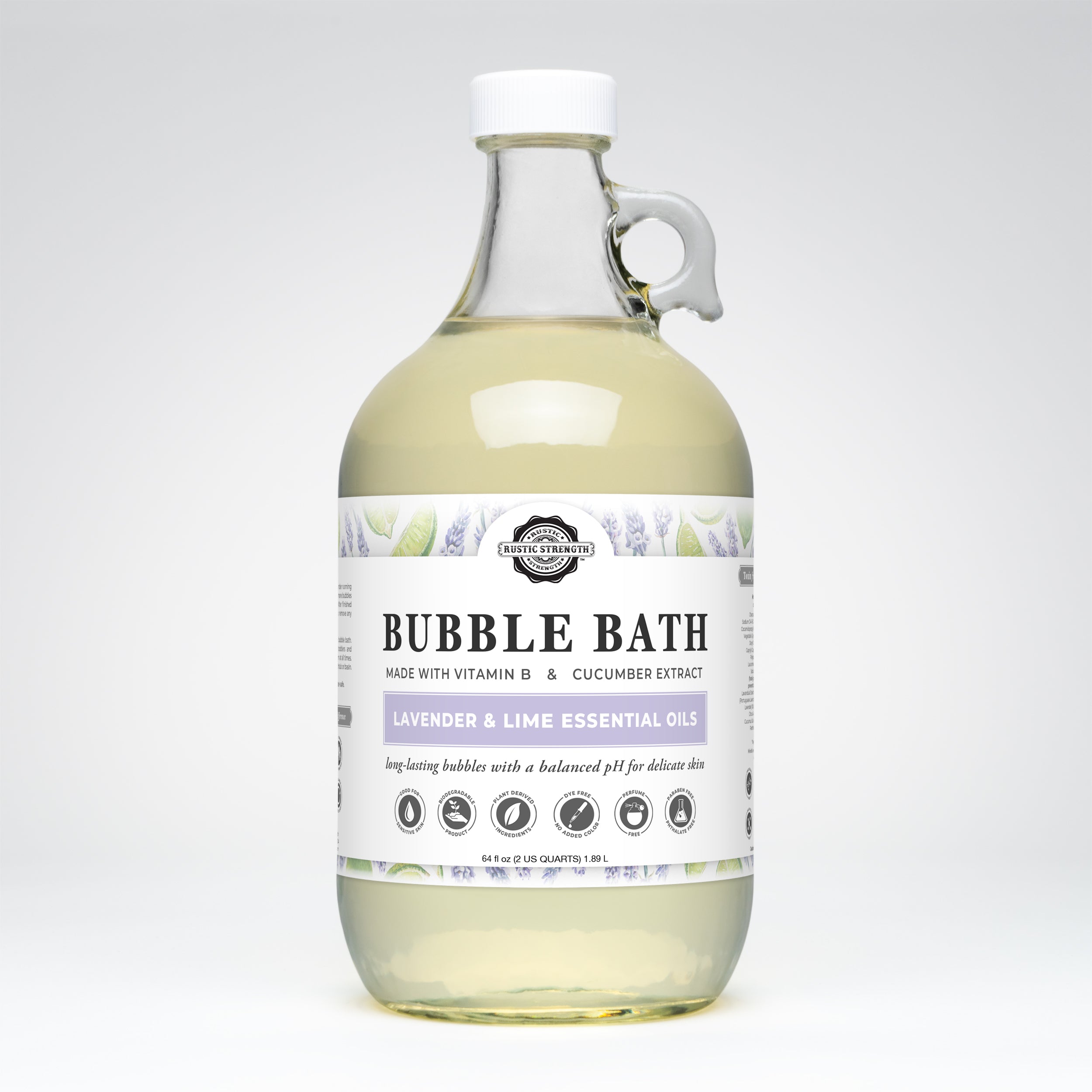 Bubble Bath | Lavender Lime
