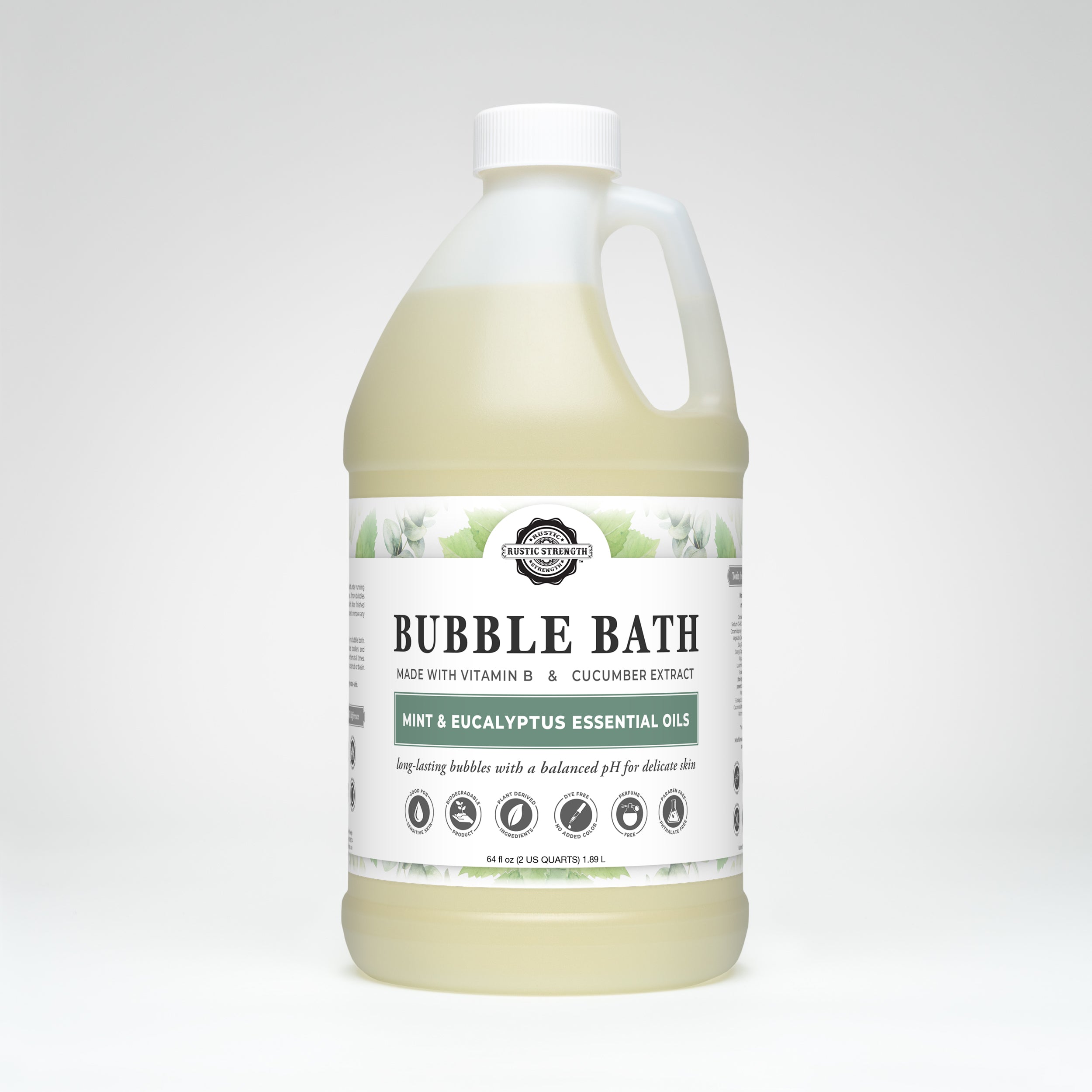 Bubble Bath | Mint Eucalyptus