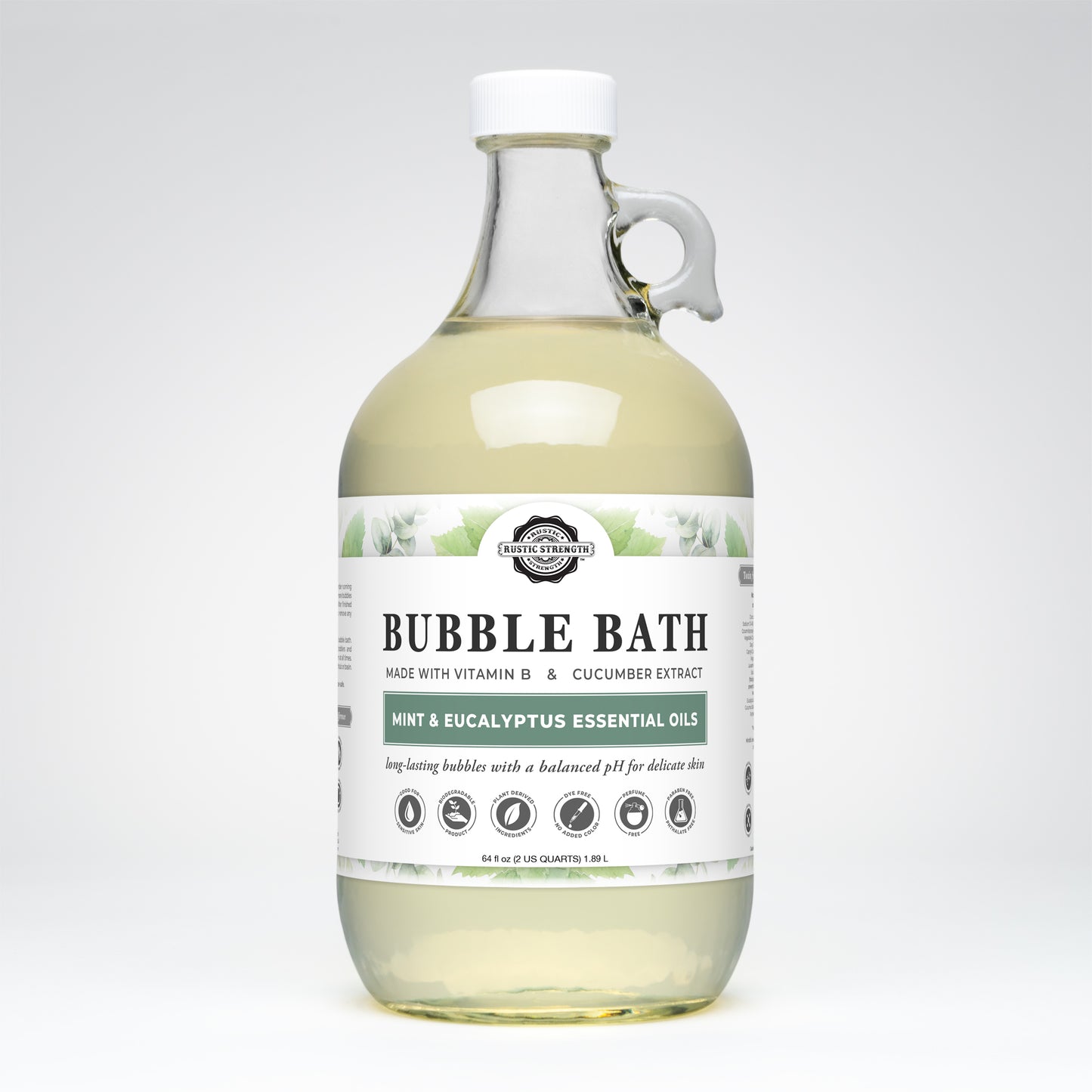 Bubble Bath | Popular Scents or Unscented