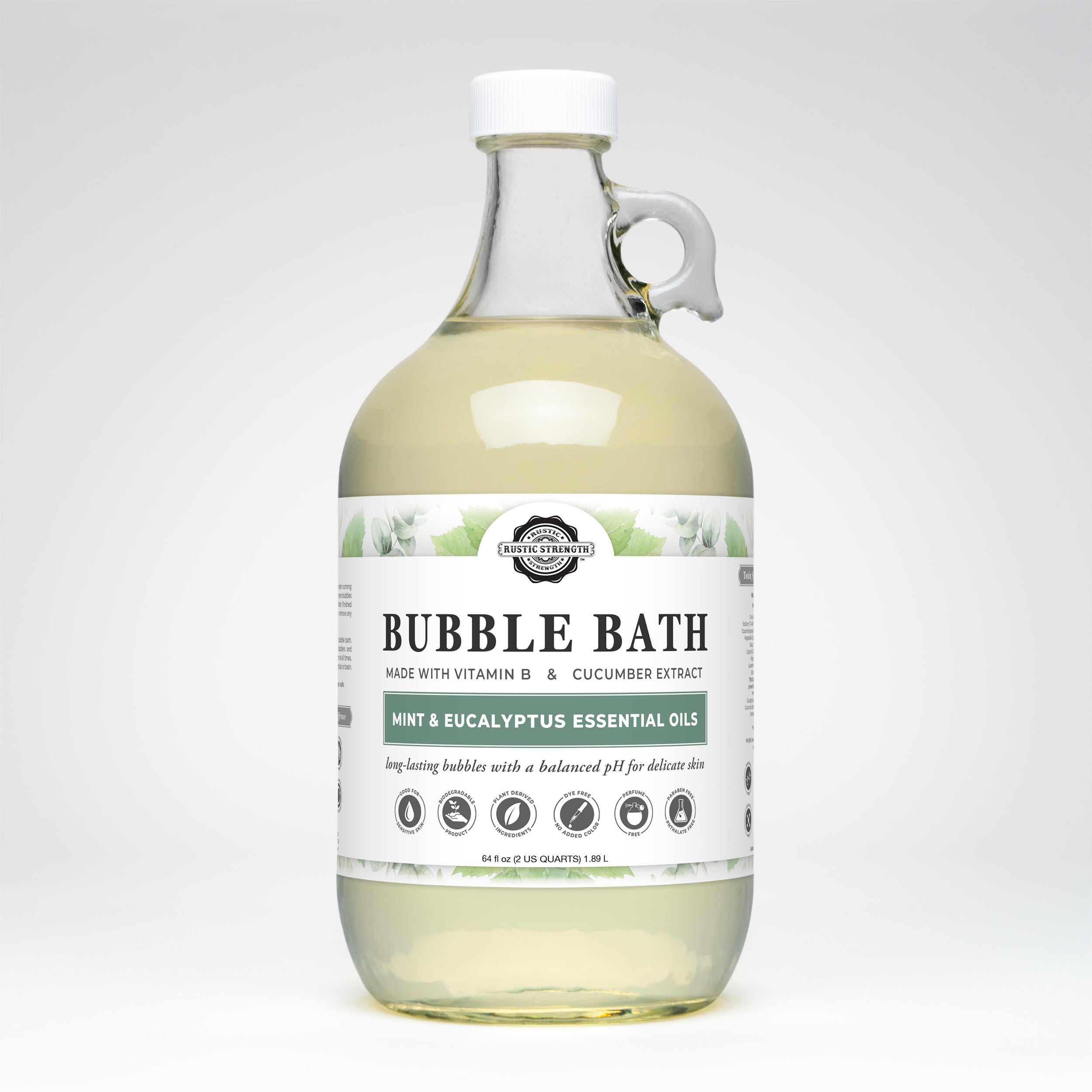 Bubble Bath | Mint Eucalyptus