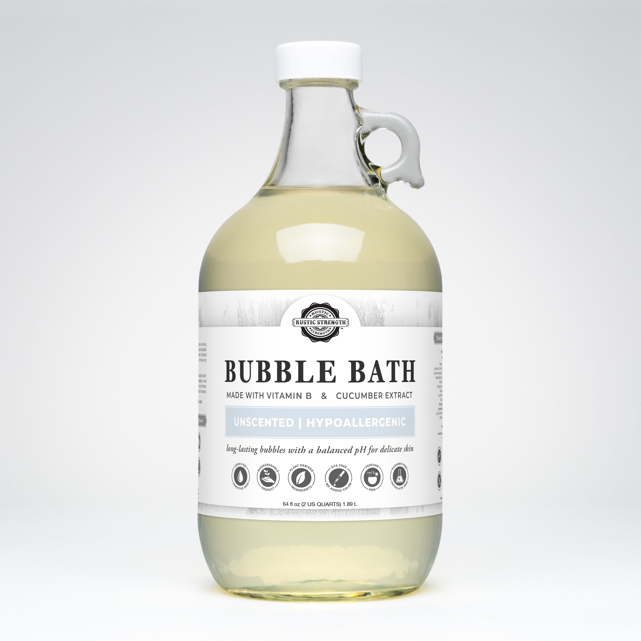 Bubble Bath | Unscented