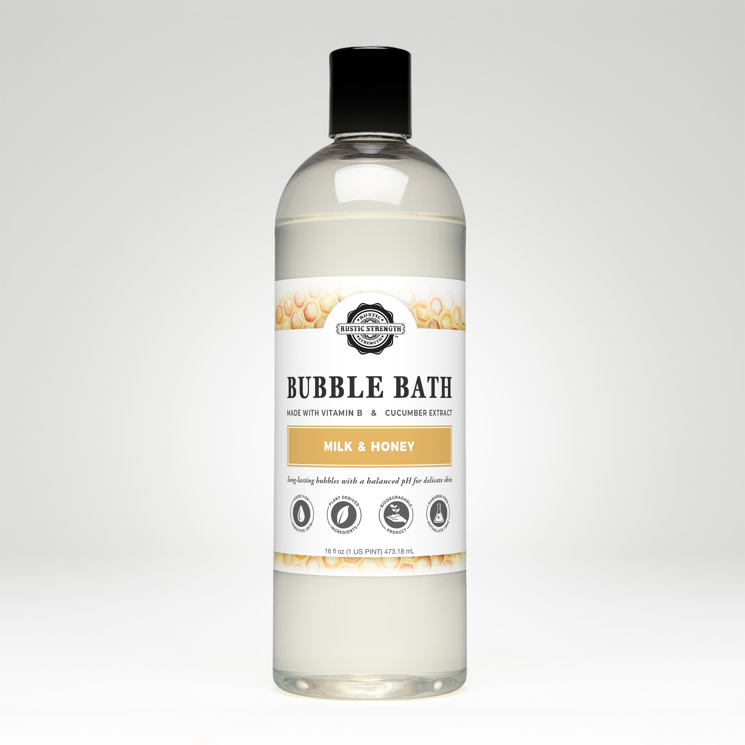 Bubble Bath | Milk & Honey
