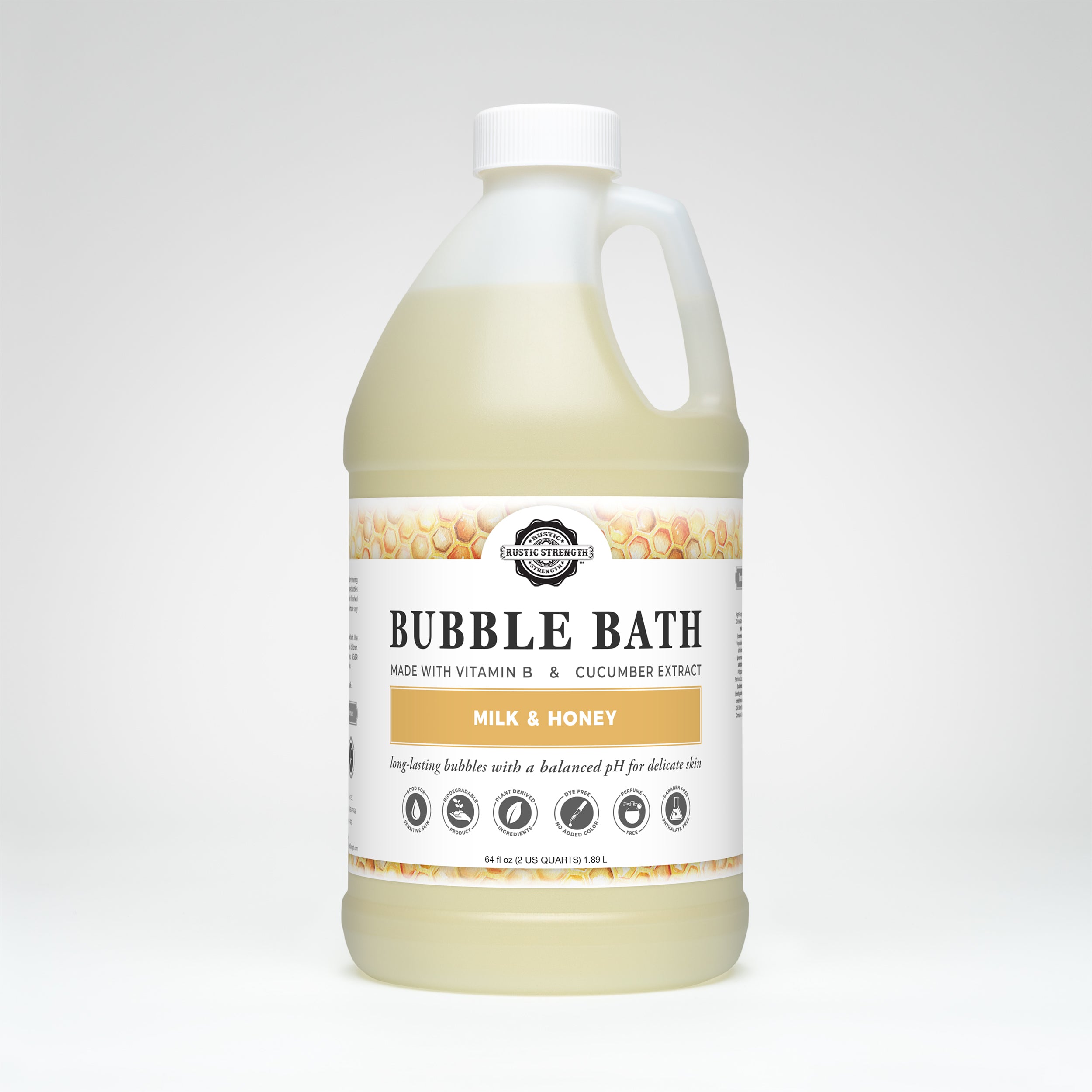 Bubble Bath | Milk & Honey