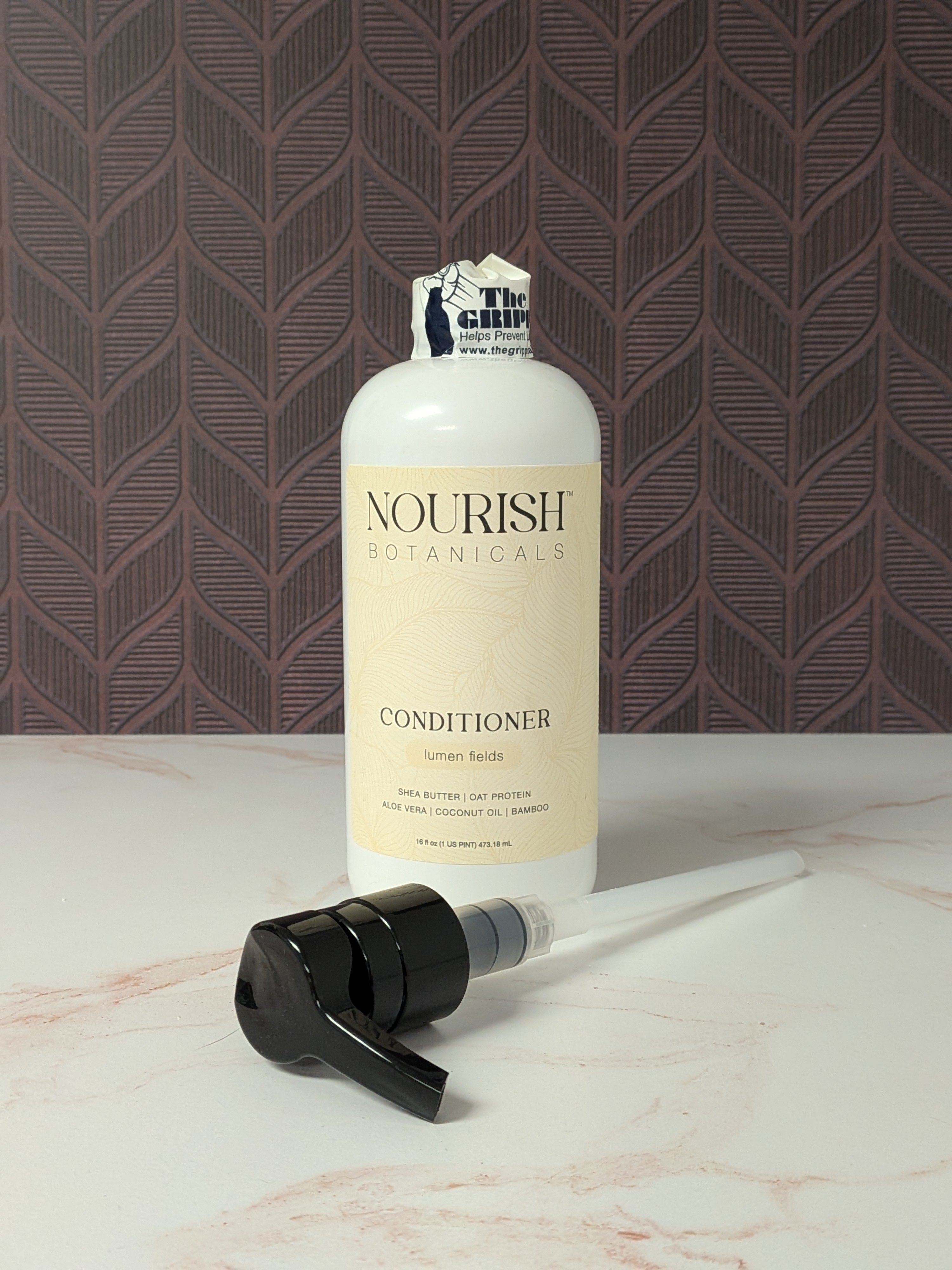 CLEARANCE | Aloe Vera Conditioner | Lumen Fields | 16 oz - Rustic Strength