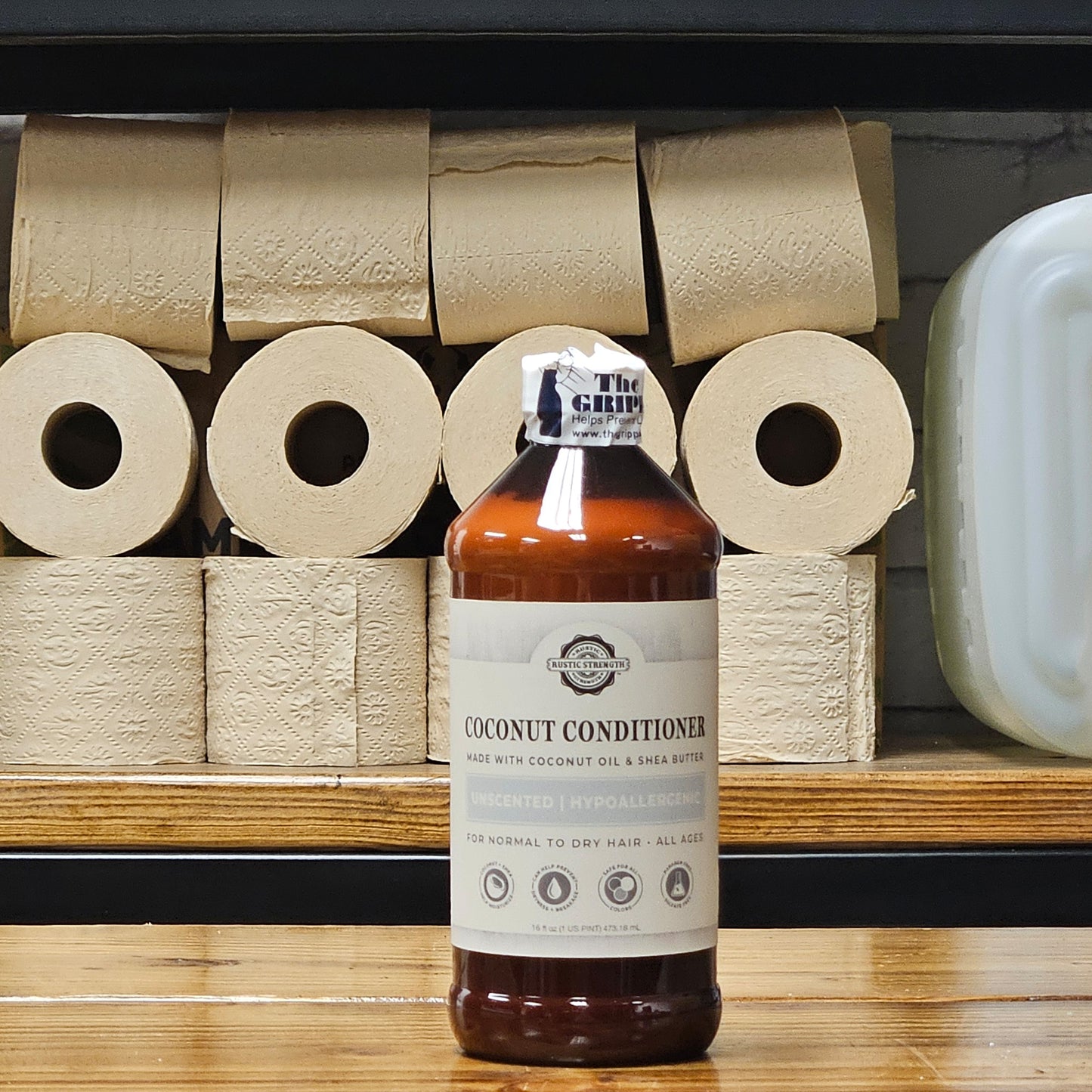 CLEARANCE | Conditioner | Unscented ( 16 oz )