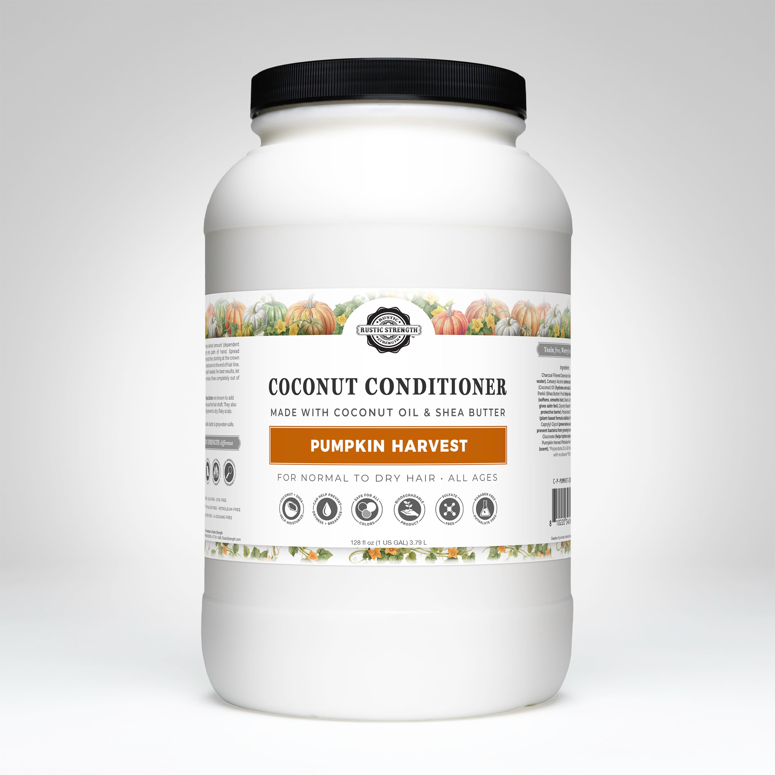 Coconut Conditioner | Pumpkin Harvest