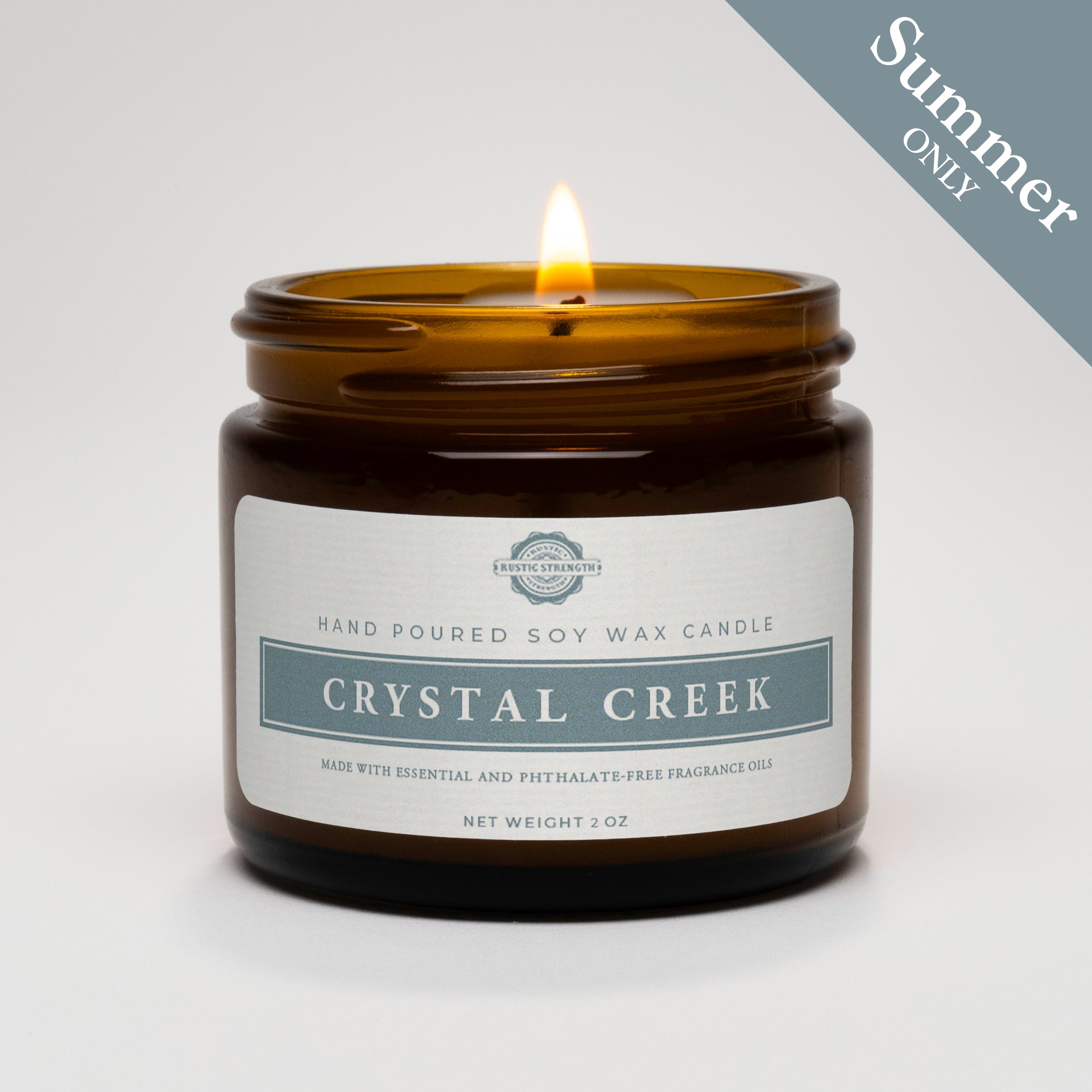 Candle | Crystal Creek