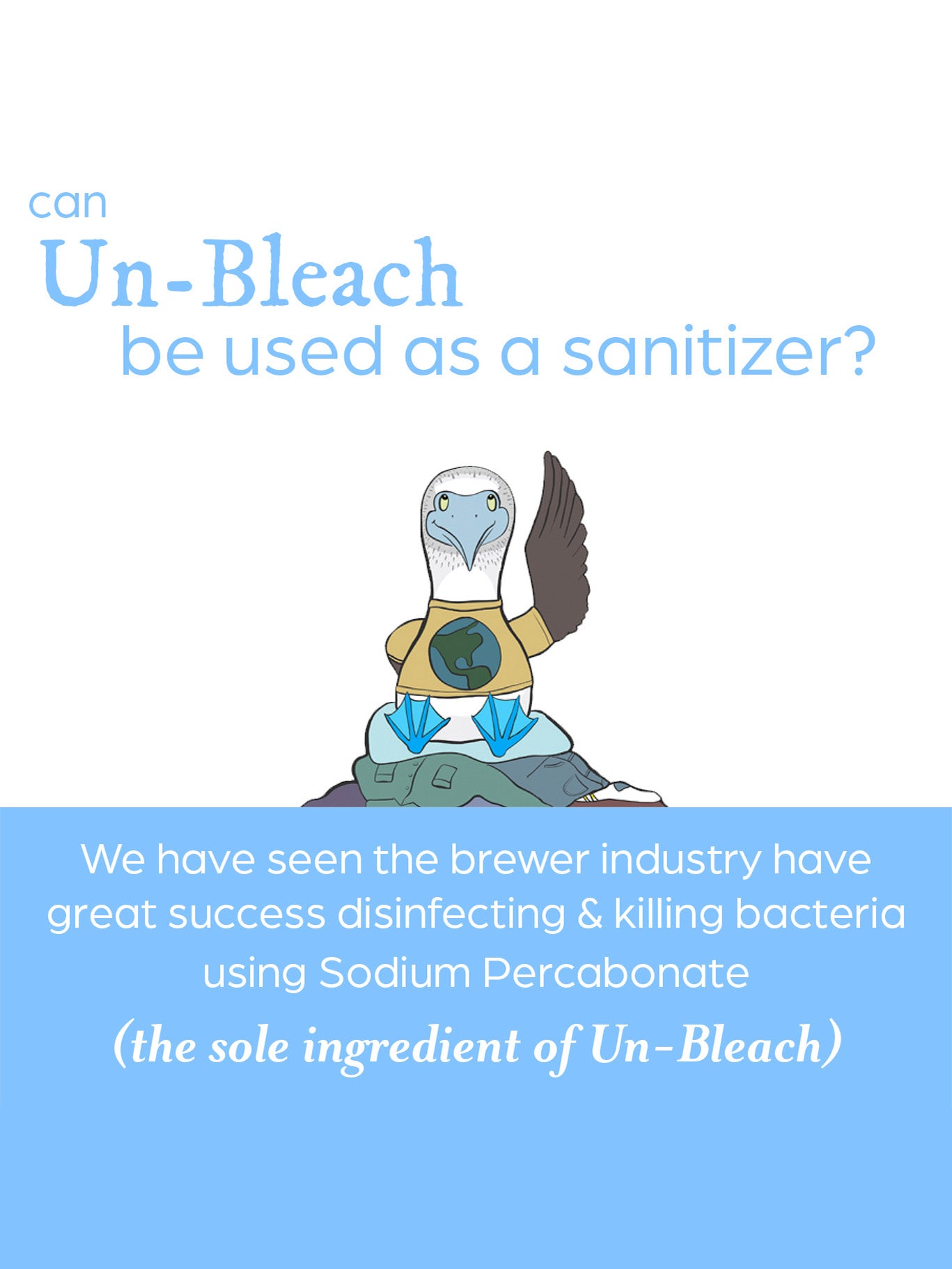 Un-Bleach
