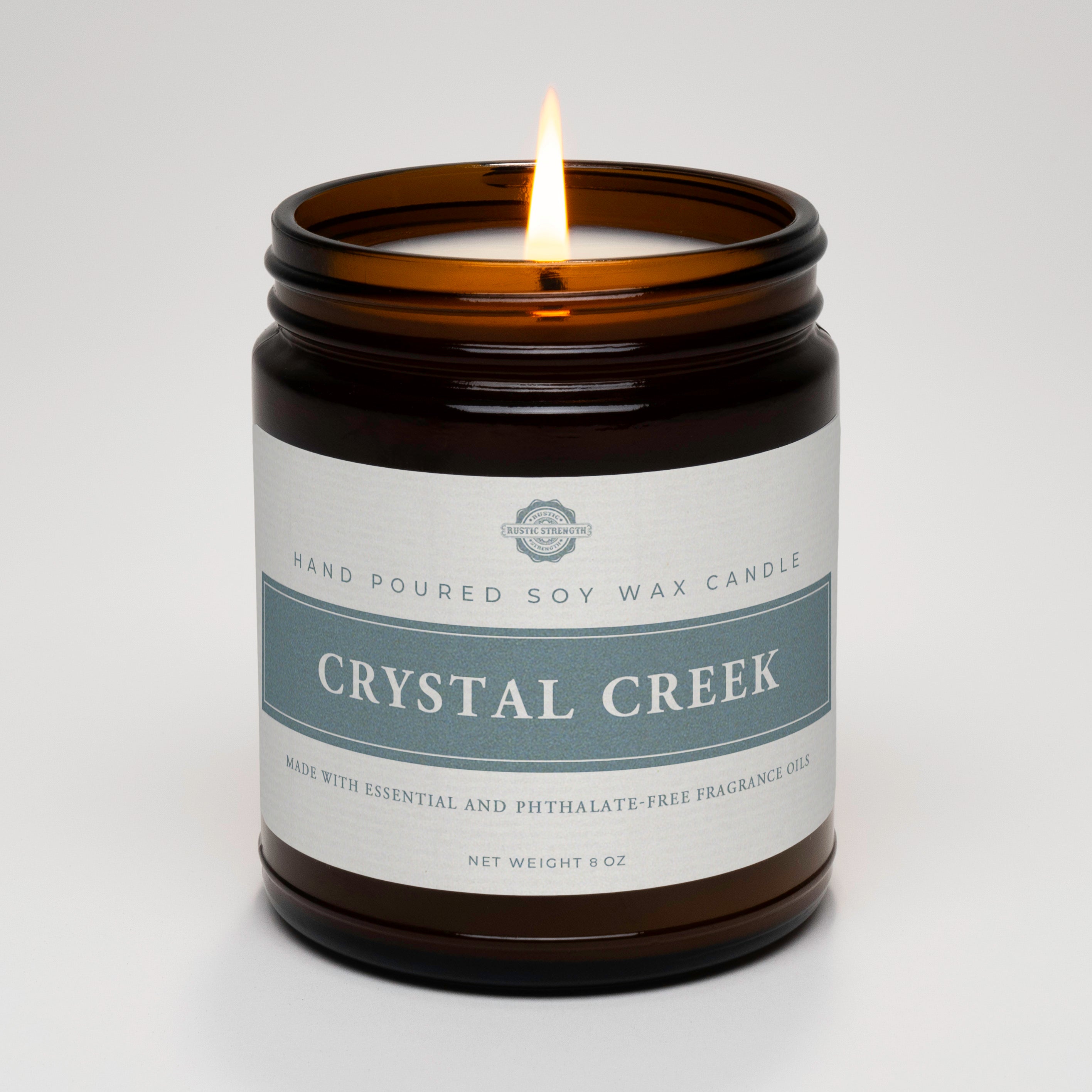 Candle | Crystal Creek
