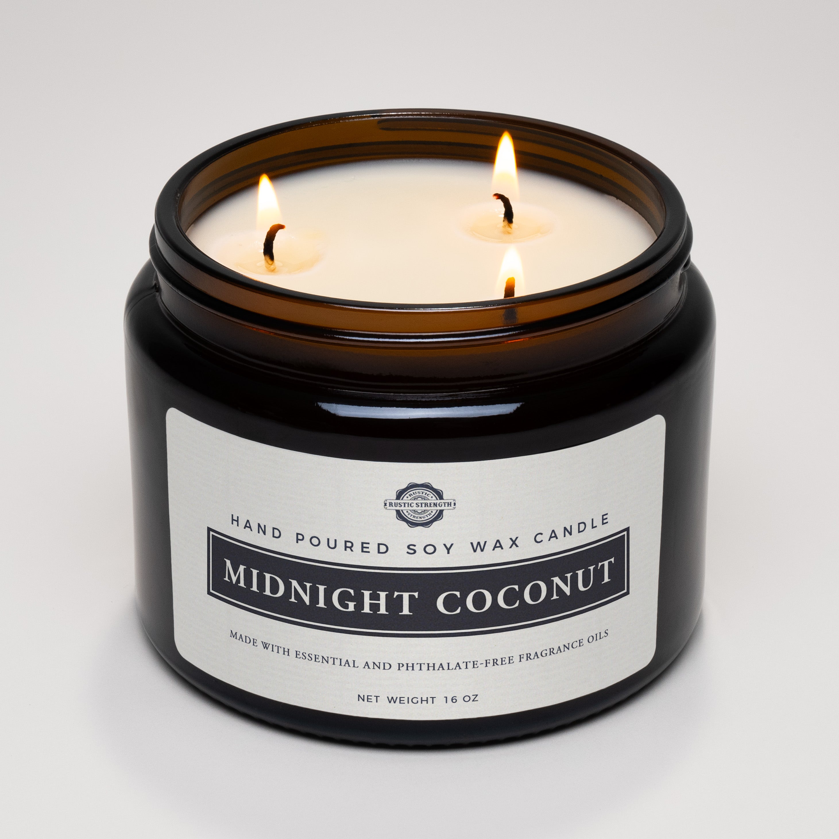 Candle | Midnight Coconut