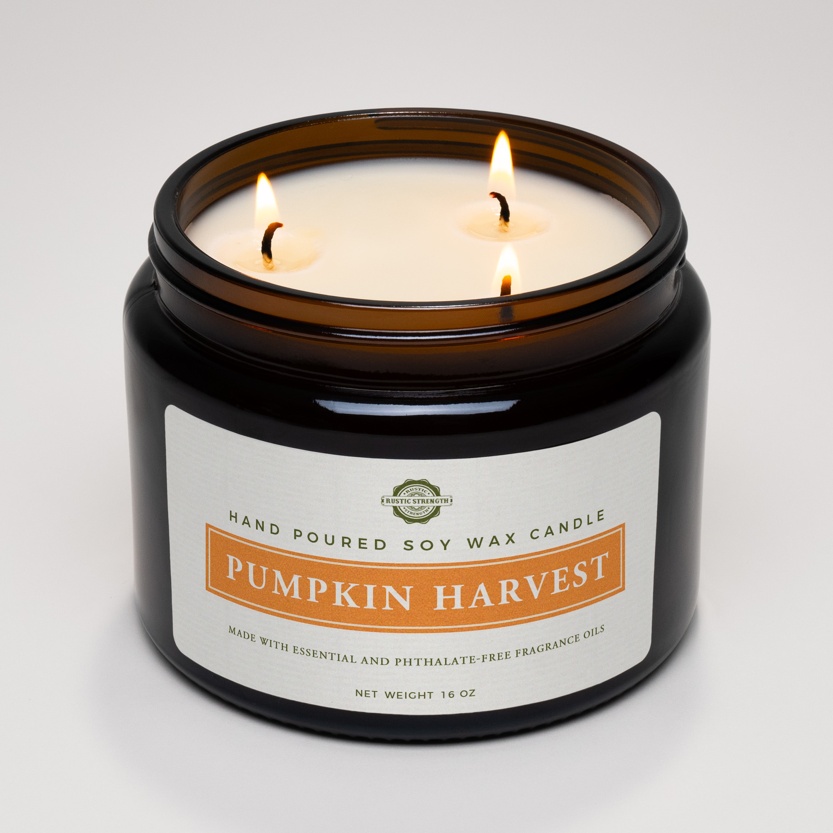 Candle | Pumpkin Harvest