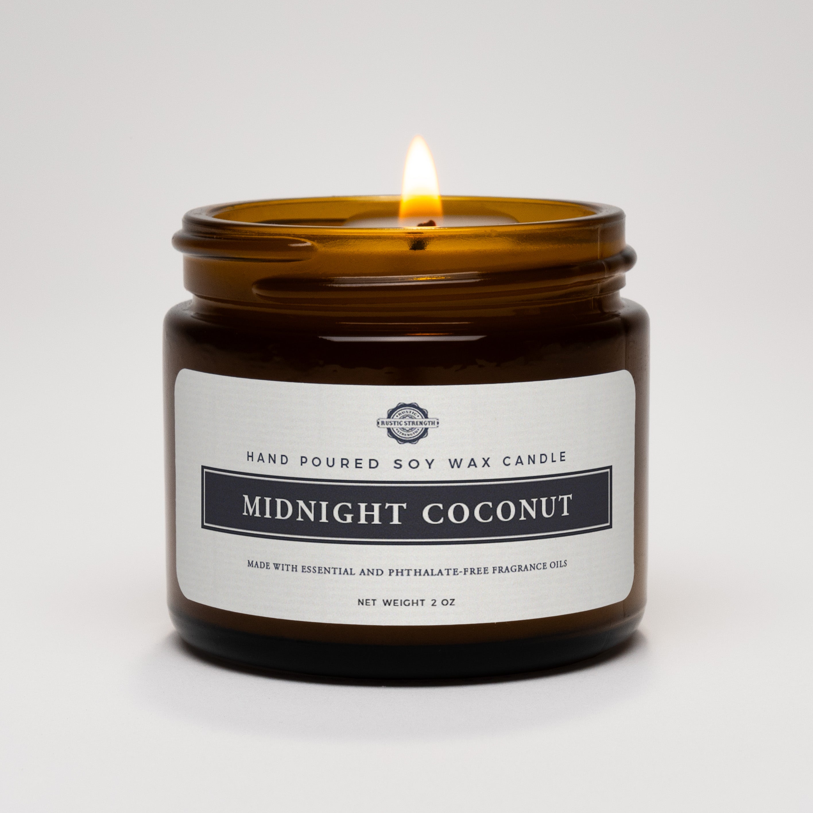 Candle | Midnight Coconut