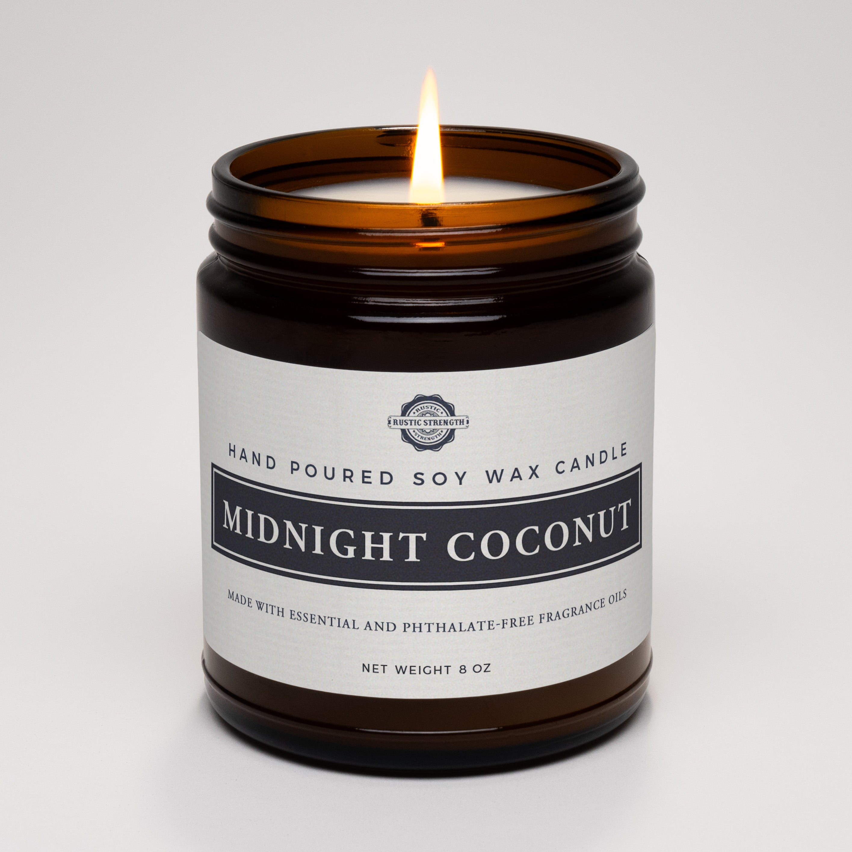 Candle | Midnight Coconut