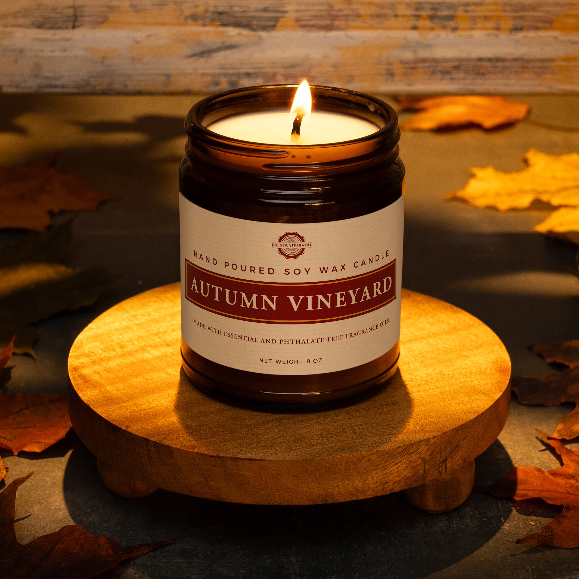 Candle | Autumn Vineyard