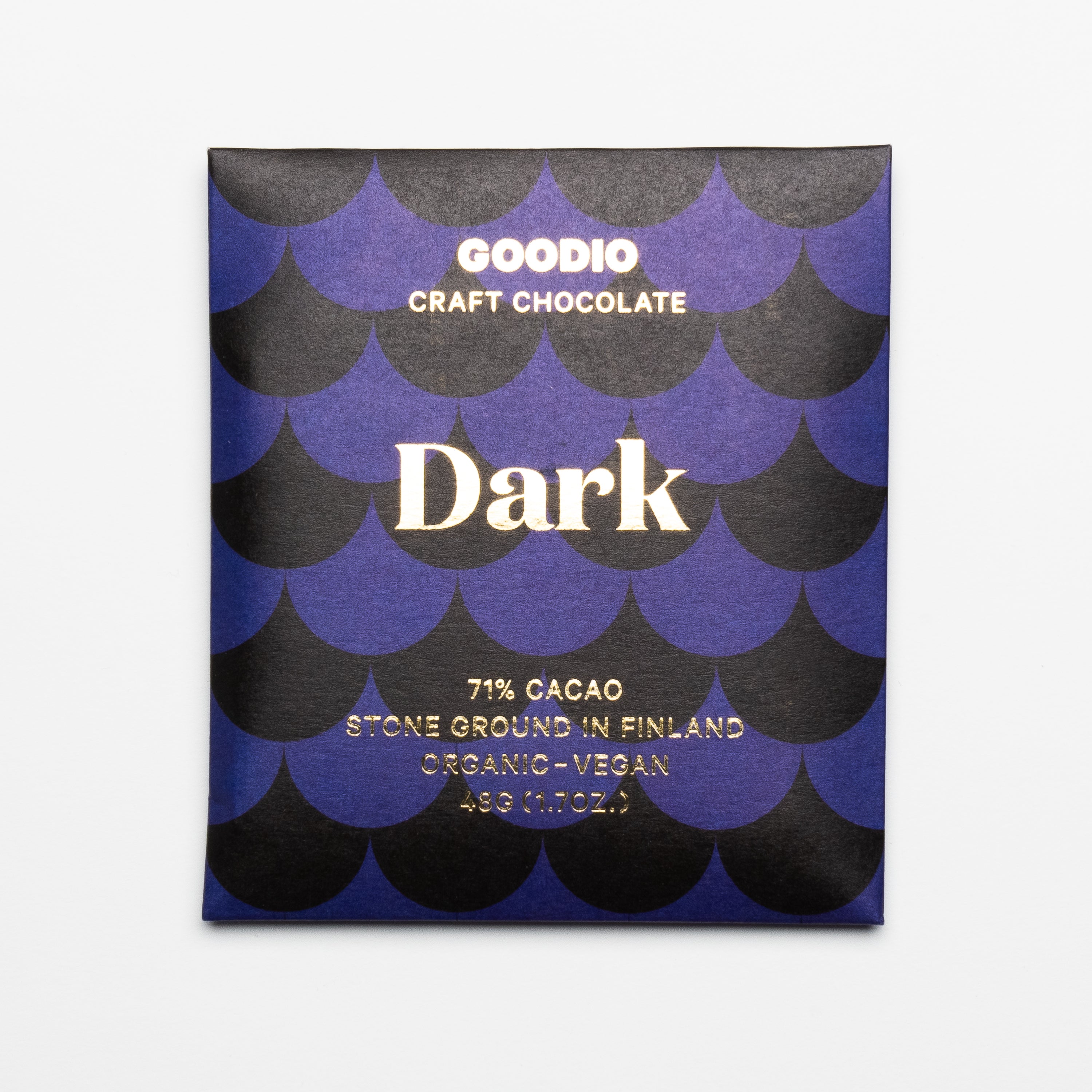 Chocolate | Goodio | Dark 71%