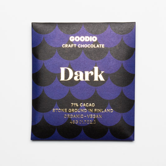 Goodio Dark Chocolate 71%