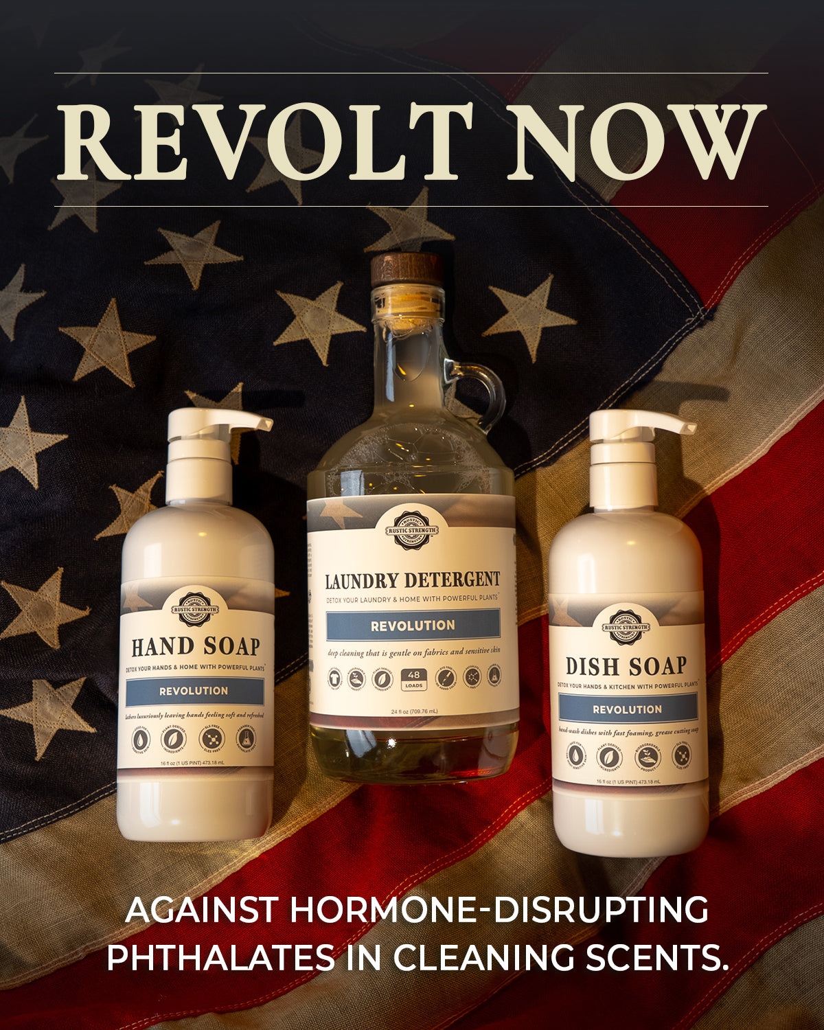 Summer Cleaning Set | Revolution