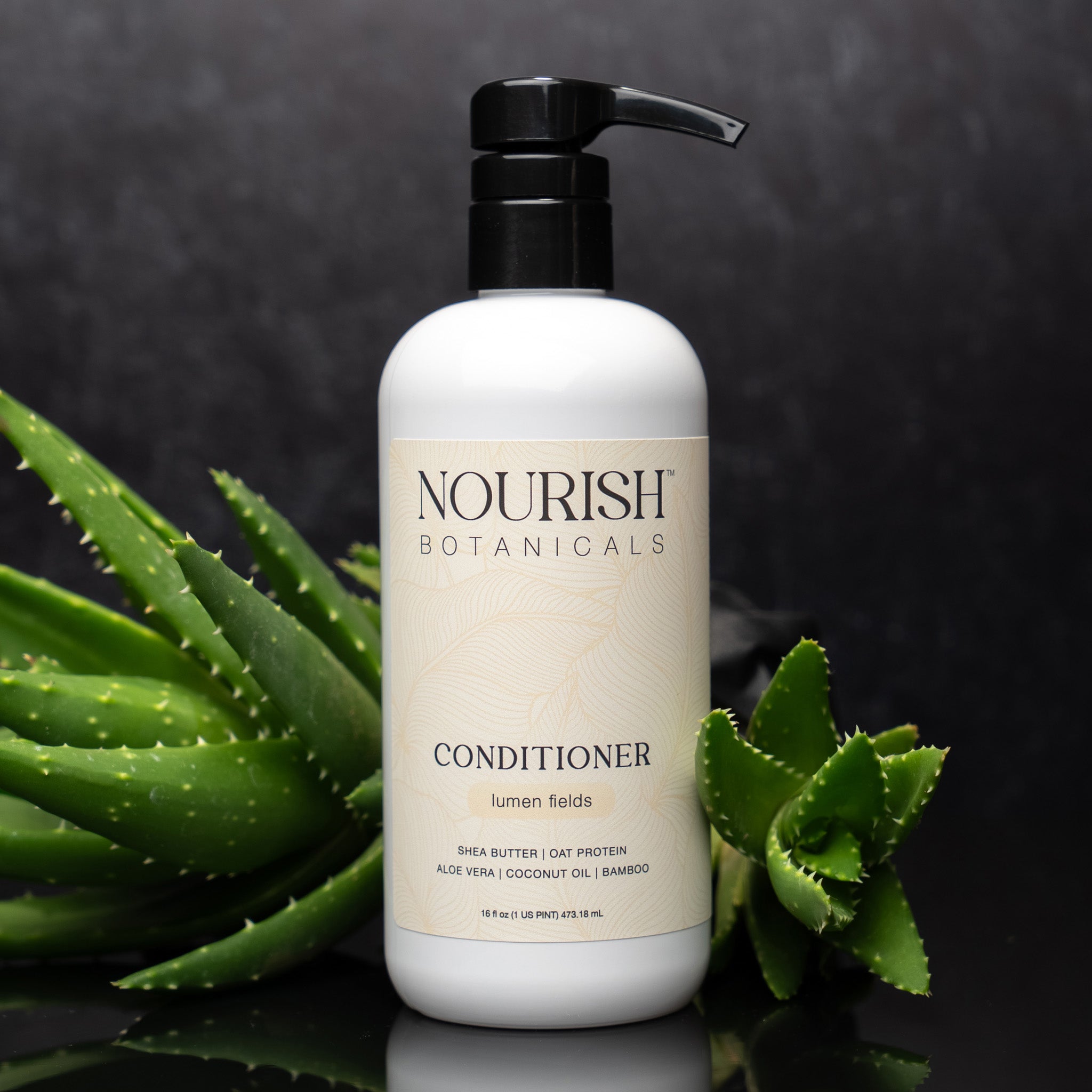 Aloe Vera Conditioner | Lumen Fields