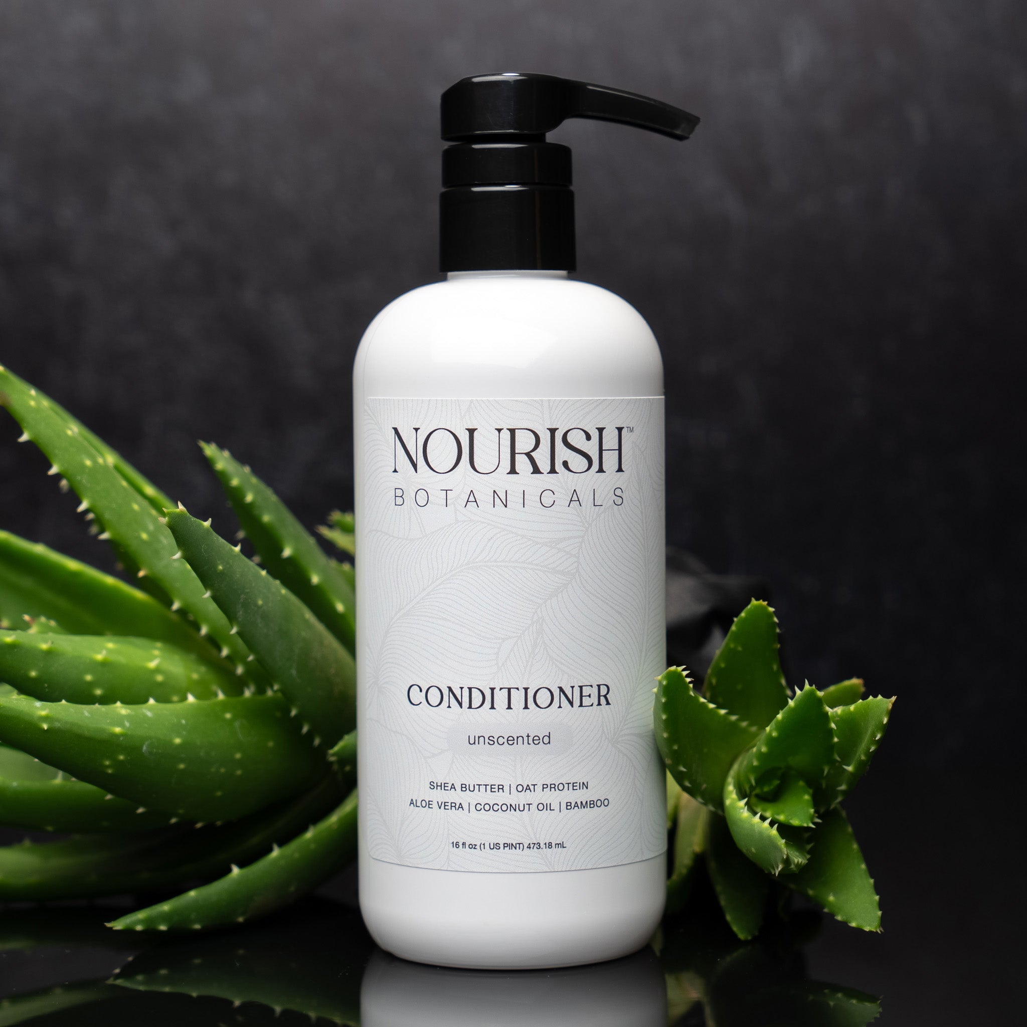 Aloe Vera Conditioner | Unscented