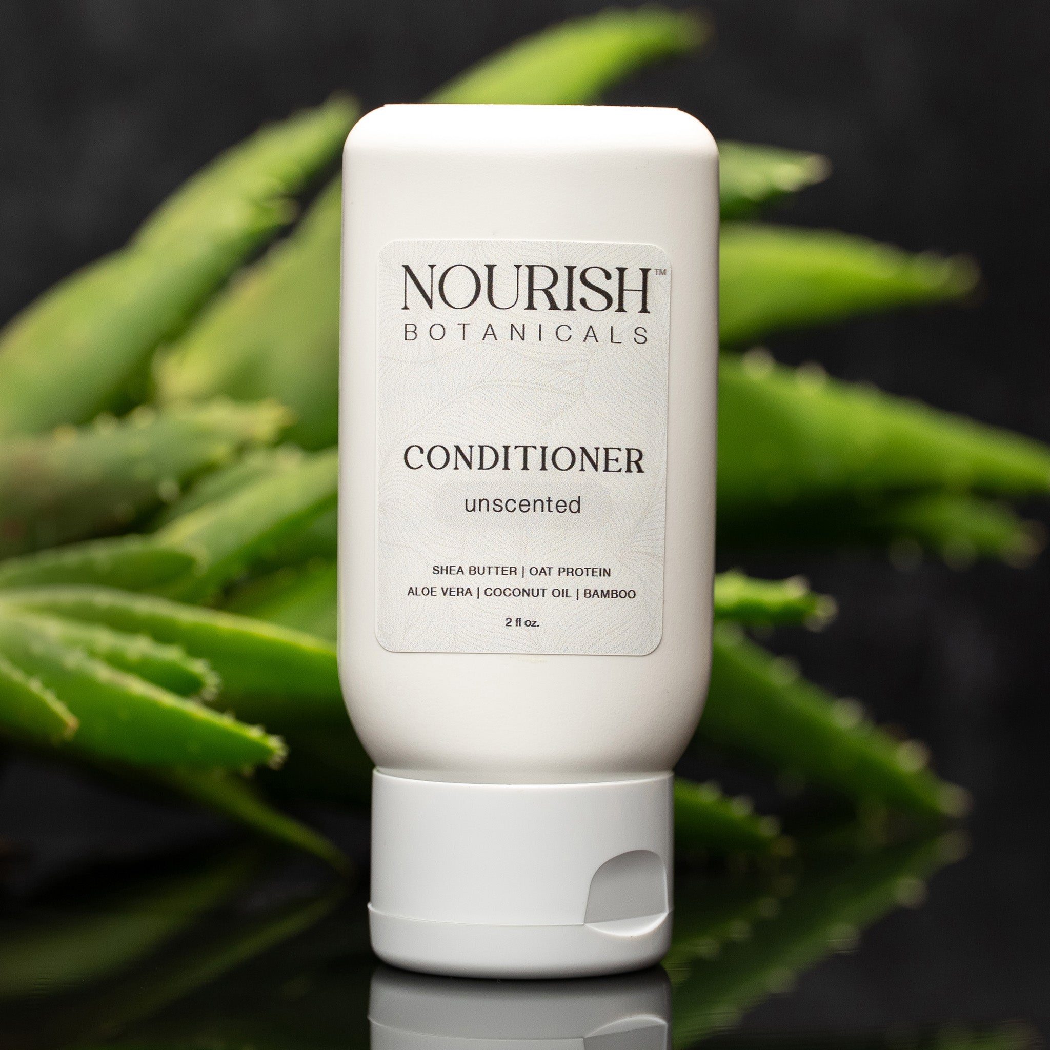 Aloe Vera Conditioner | Unscented