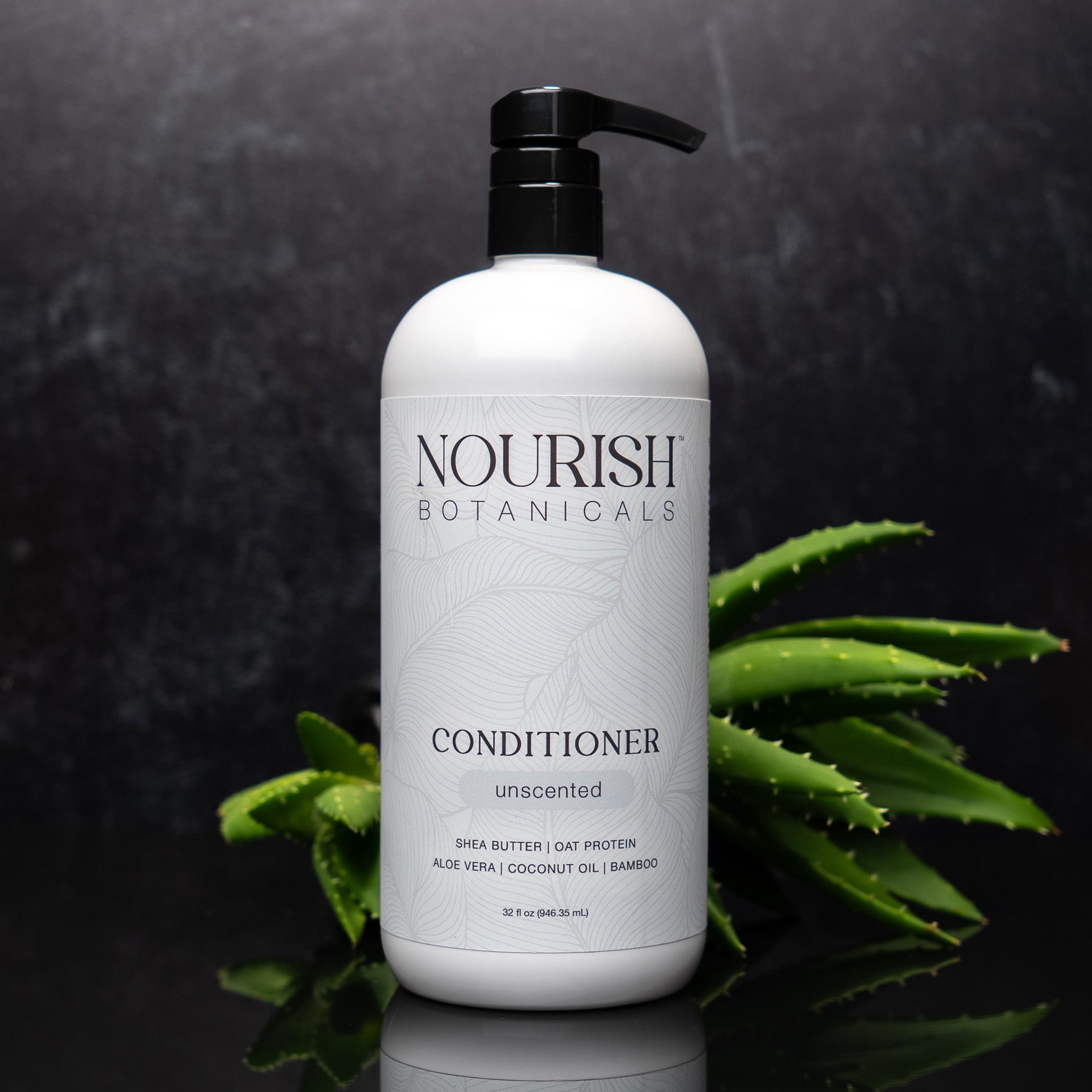 Aloe Vera Conditioner | Unscented