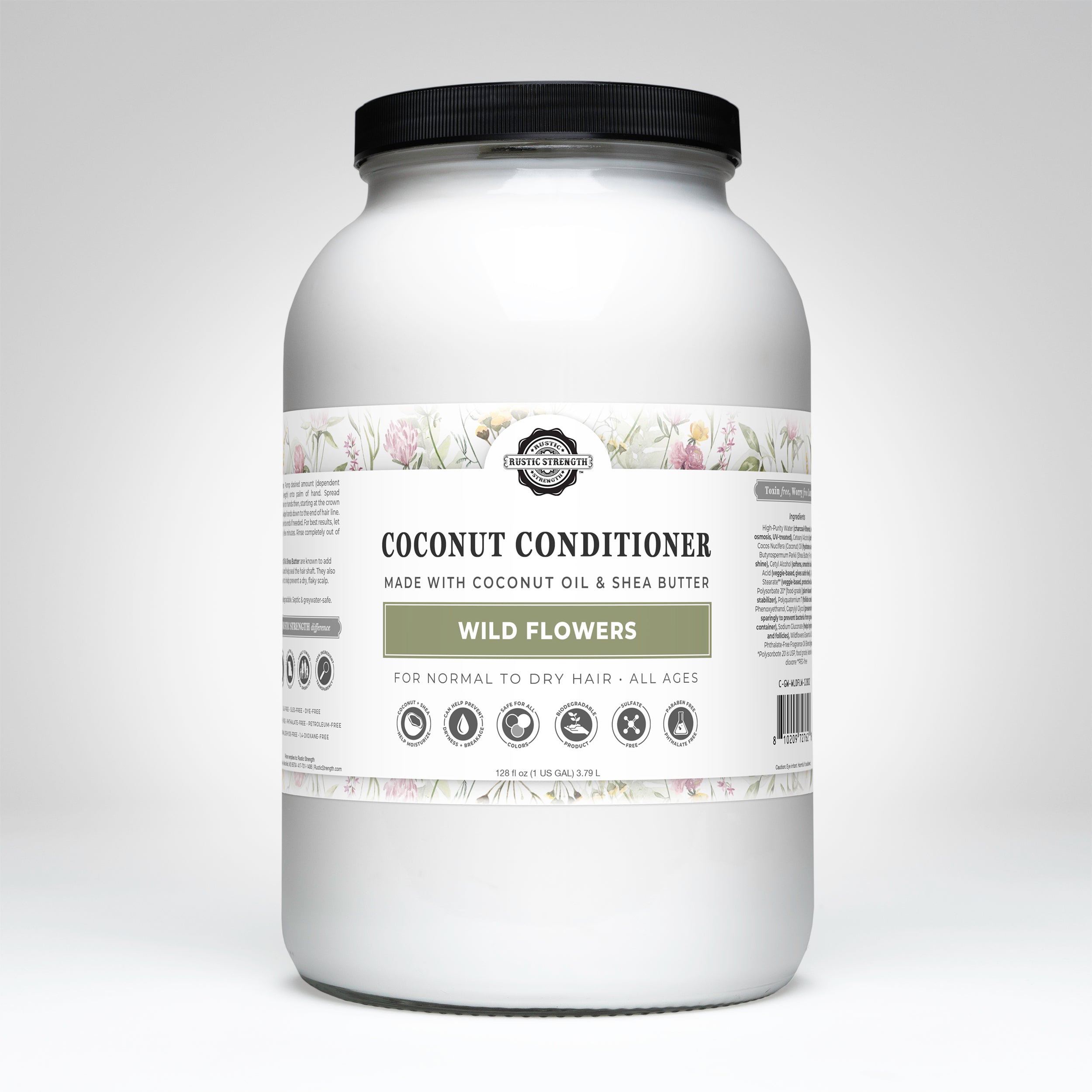 Coconut Conditioner | Wild Flowers