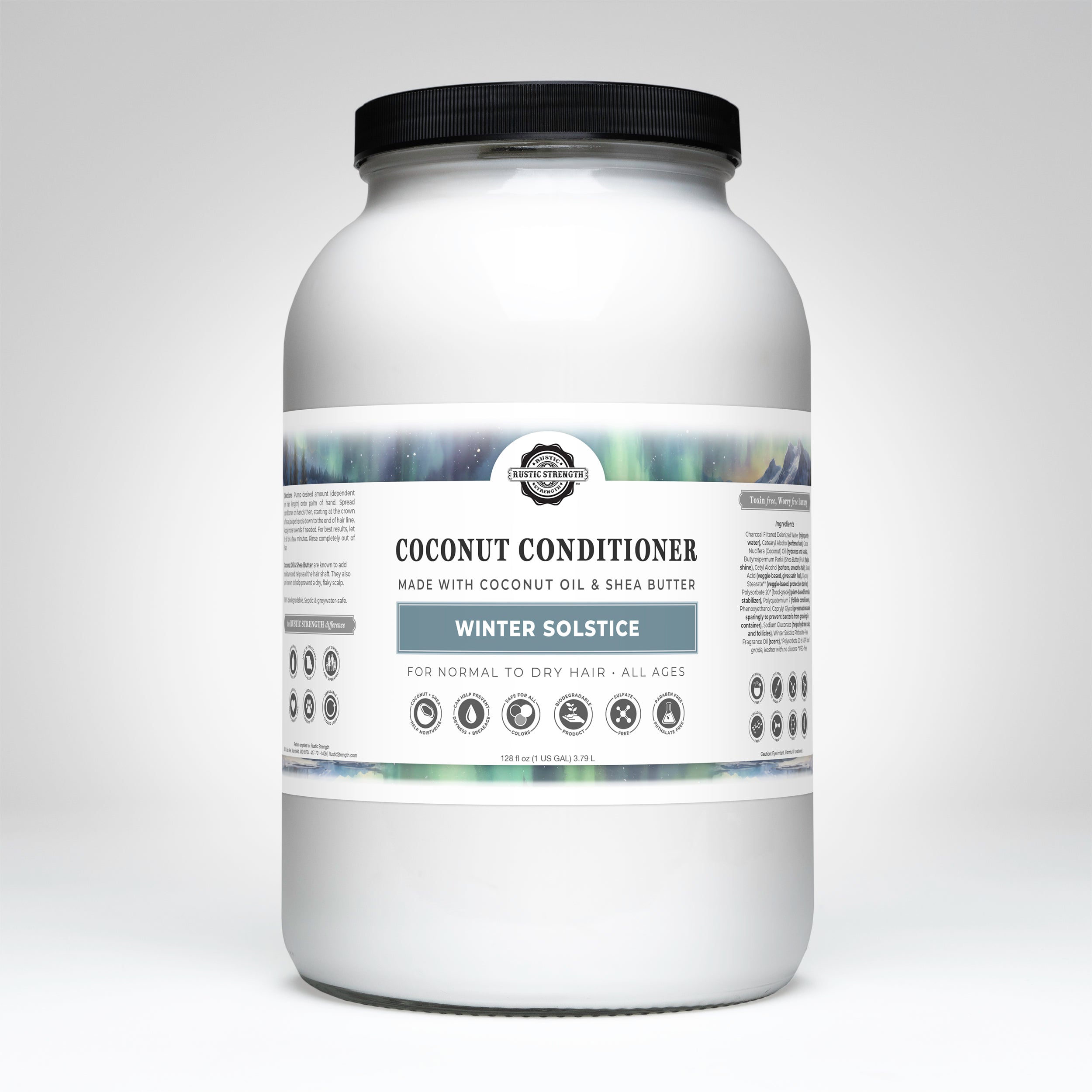 Coconut Conditioner | Winter Solstice