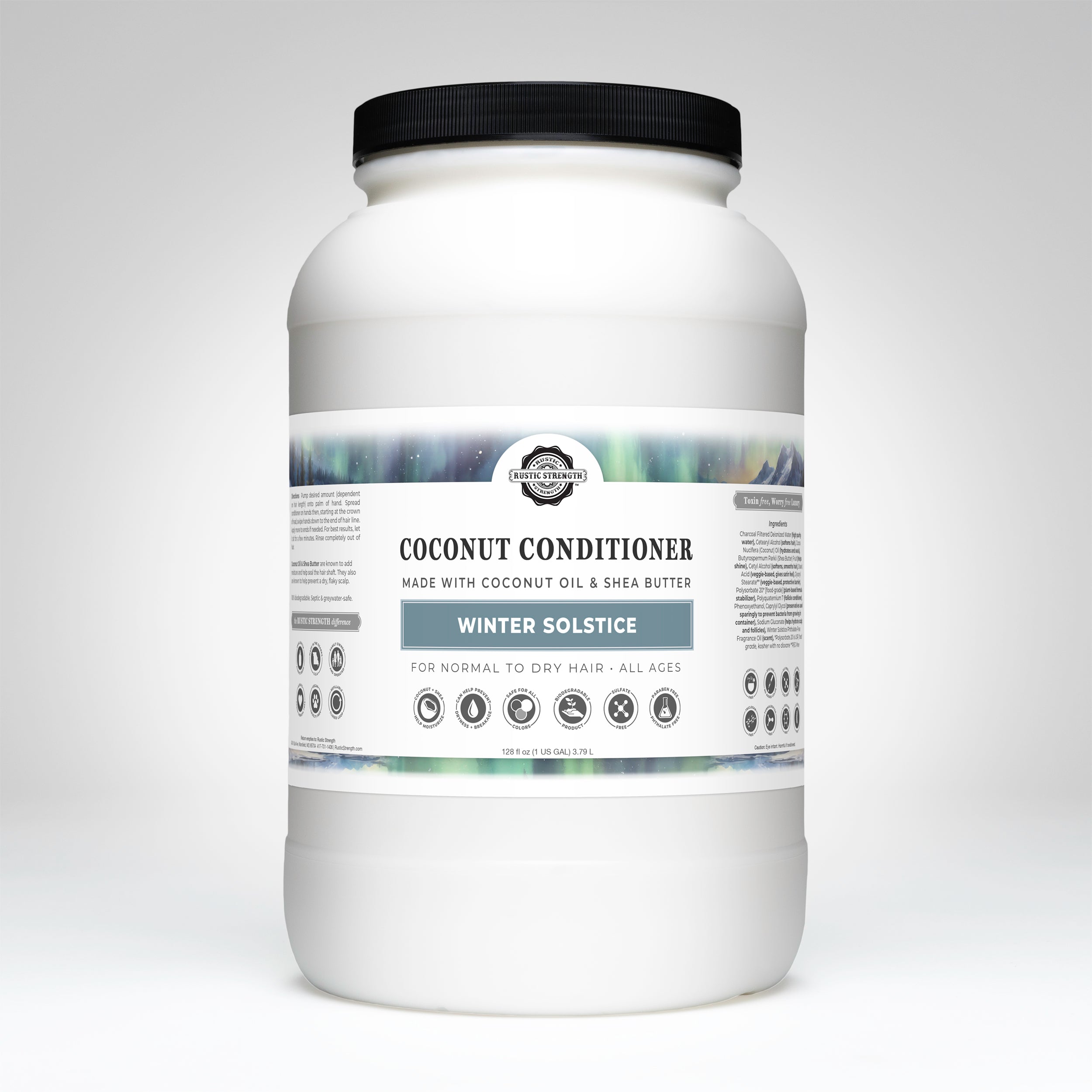 Coconut Conditioner | Winter Solstice