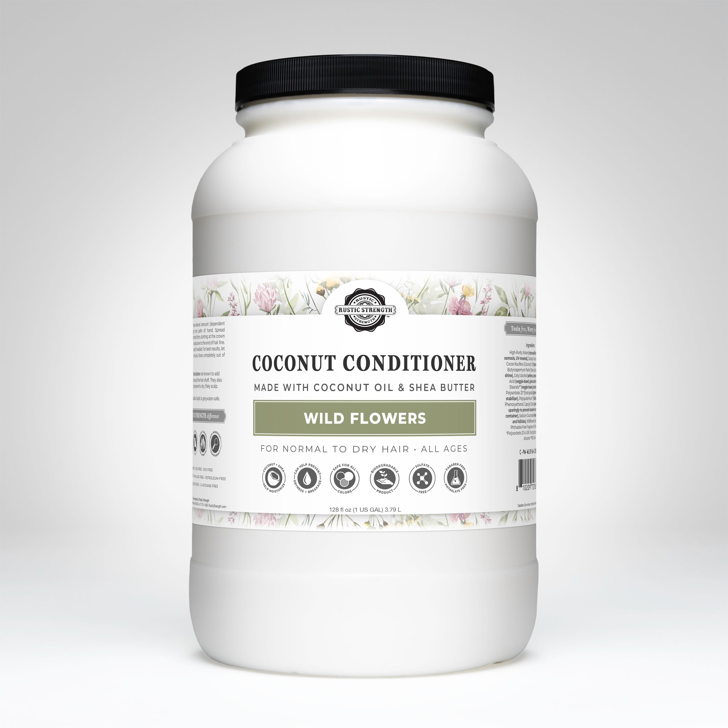 Coconut Conditioner | Wild Flowers