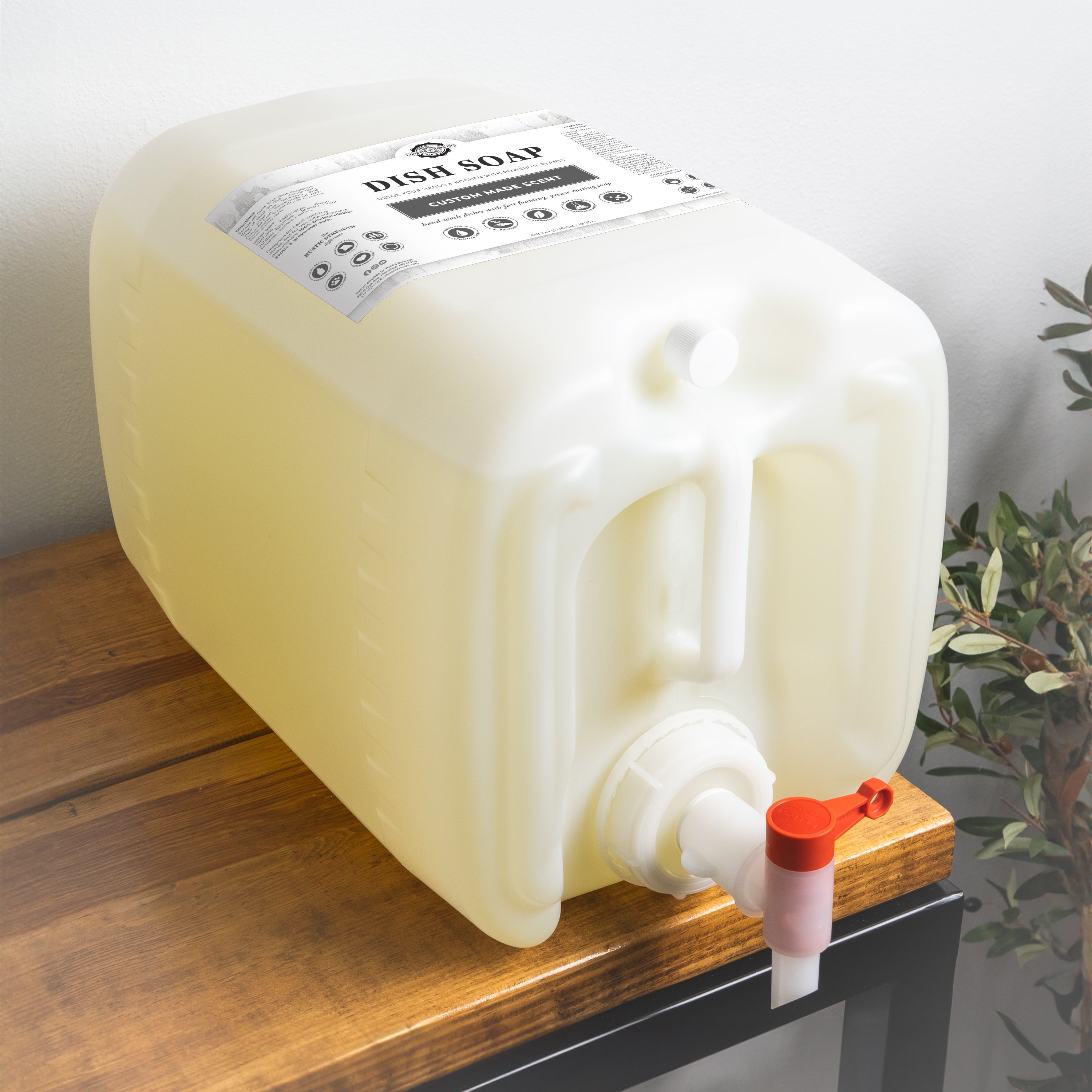 Dish Soap | Custom Made Scent