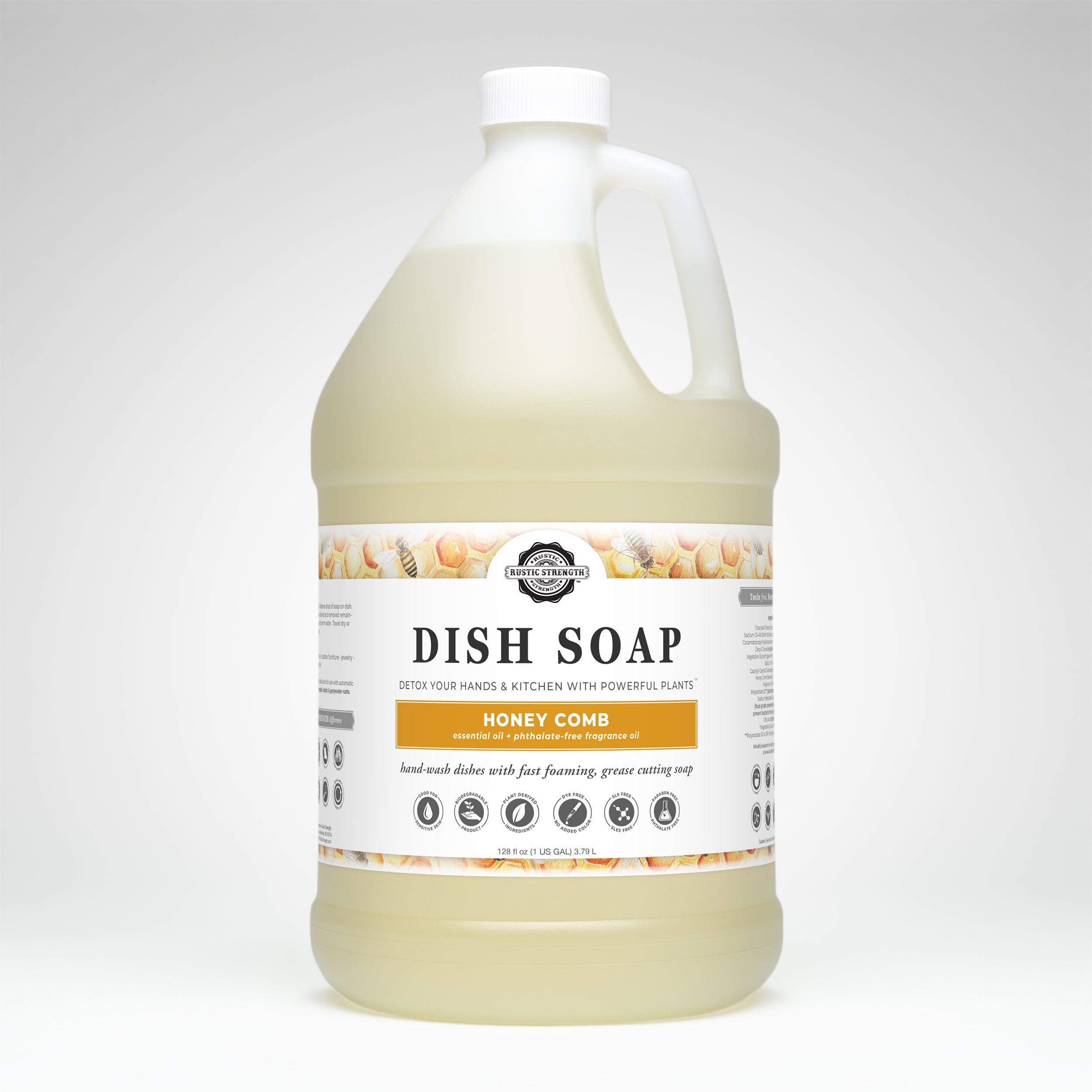 Dish Soap | Honey Comb