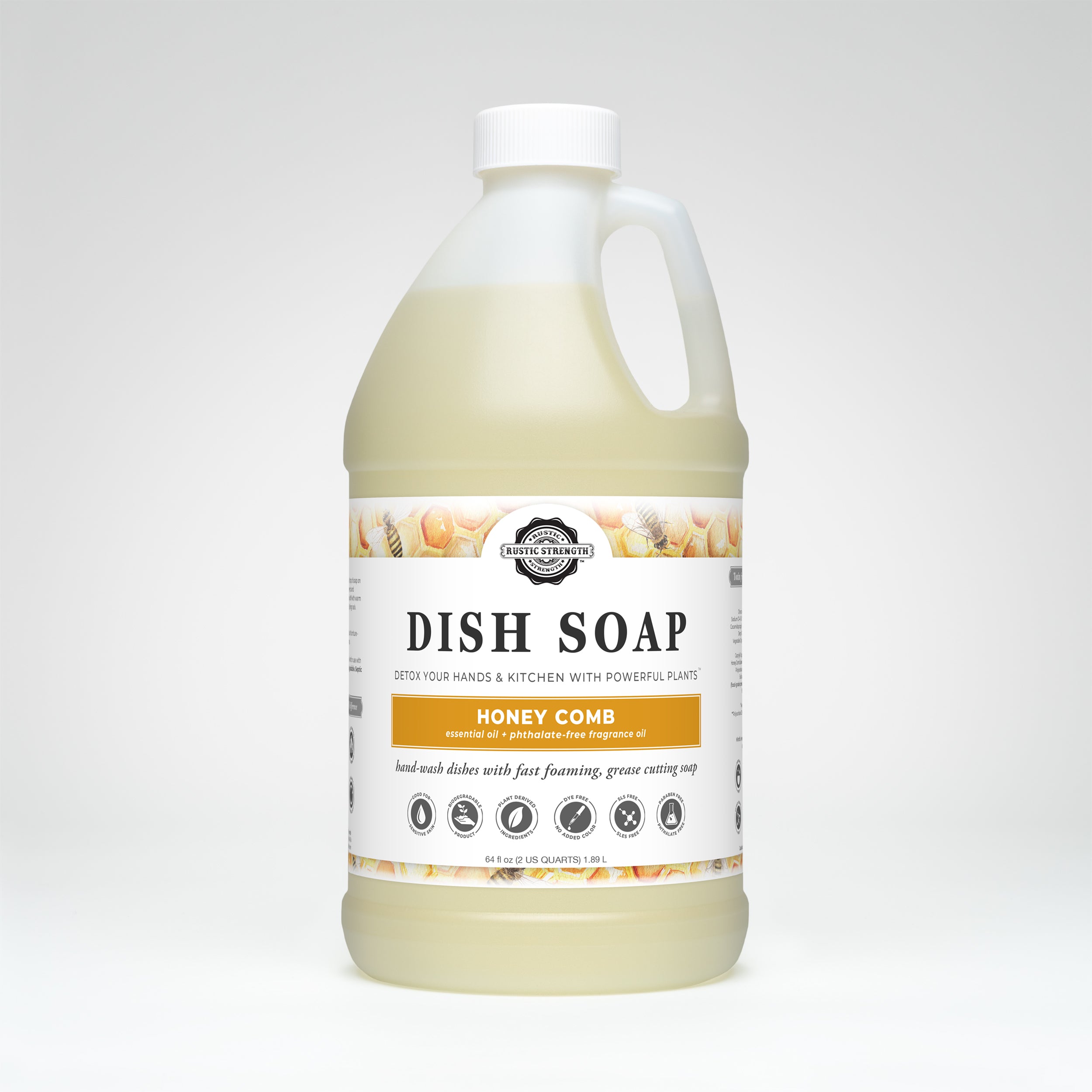 Dish Soap | Honey Comb