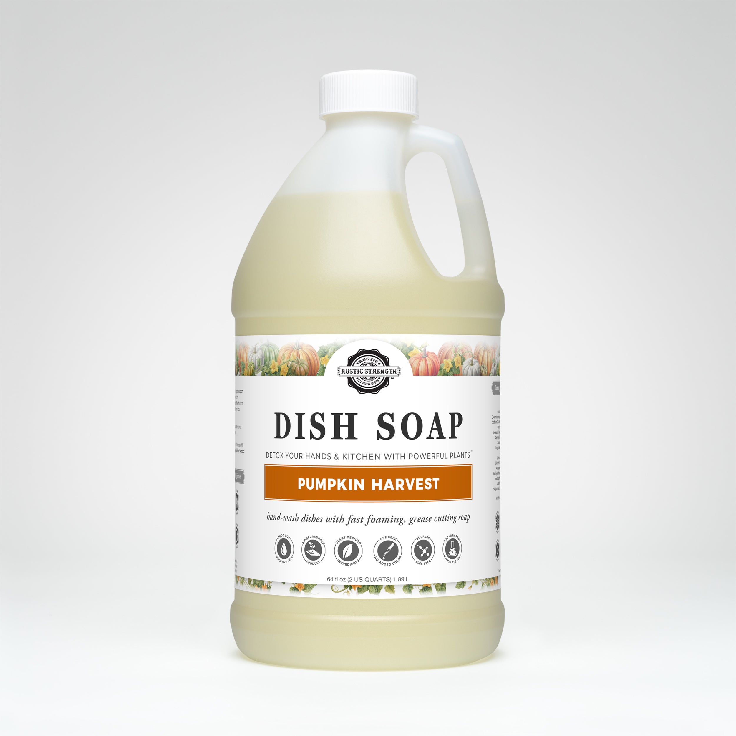 Dish Soap | Pumpkin Harvest