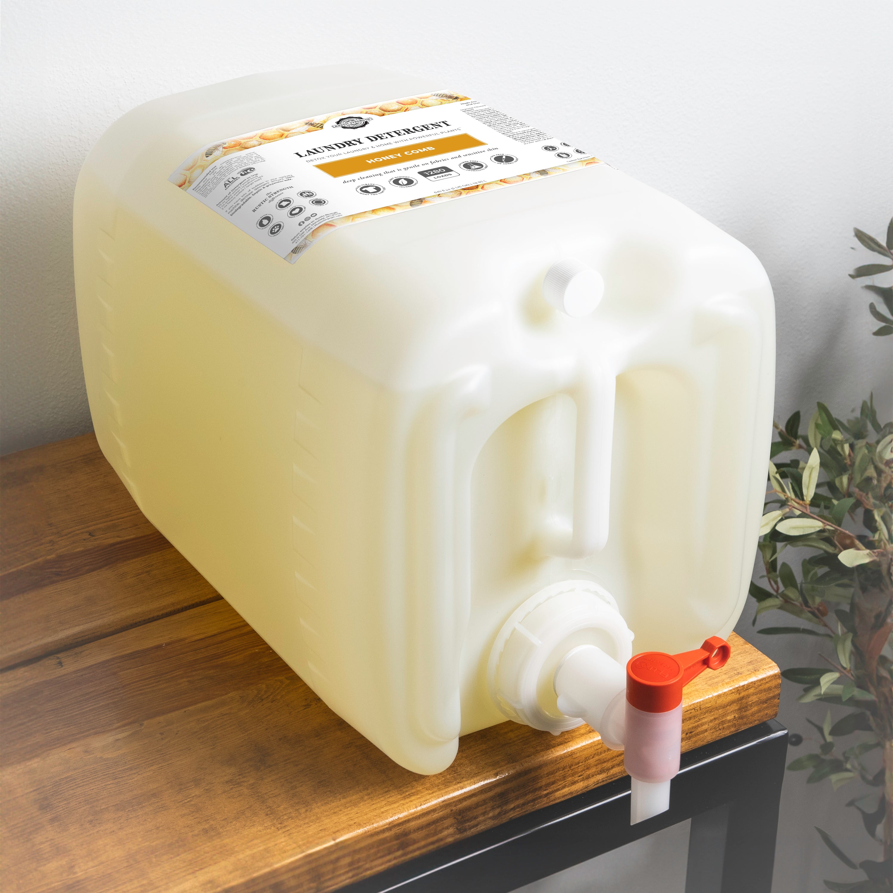 Laundry Detergent | Honey Comb