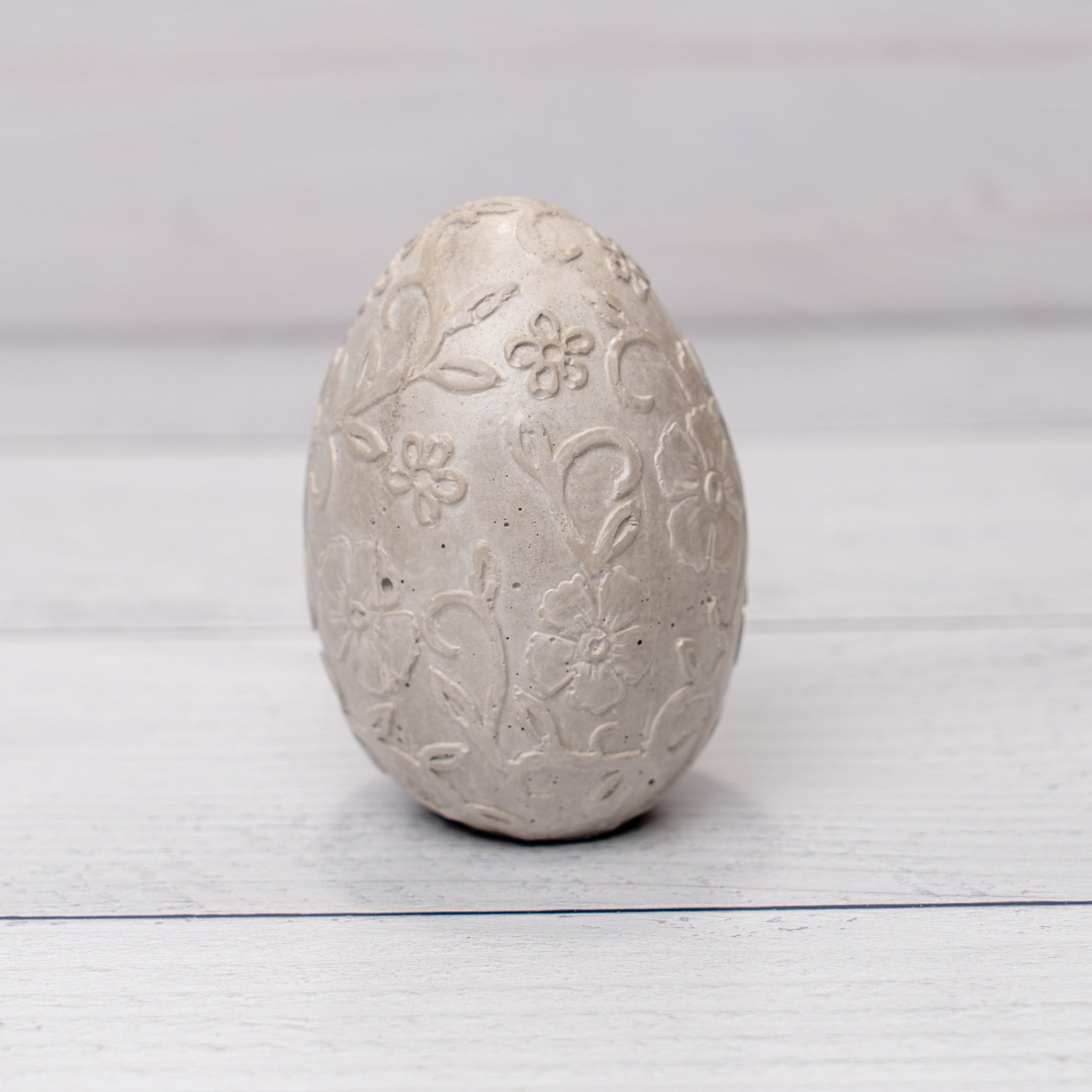 Concrete Decor | Eggs | Set of 2