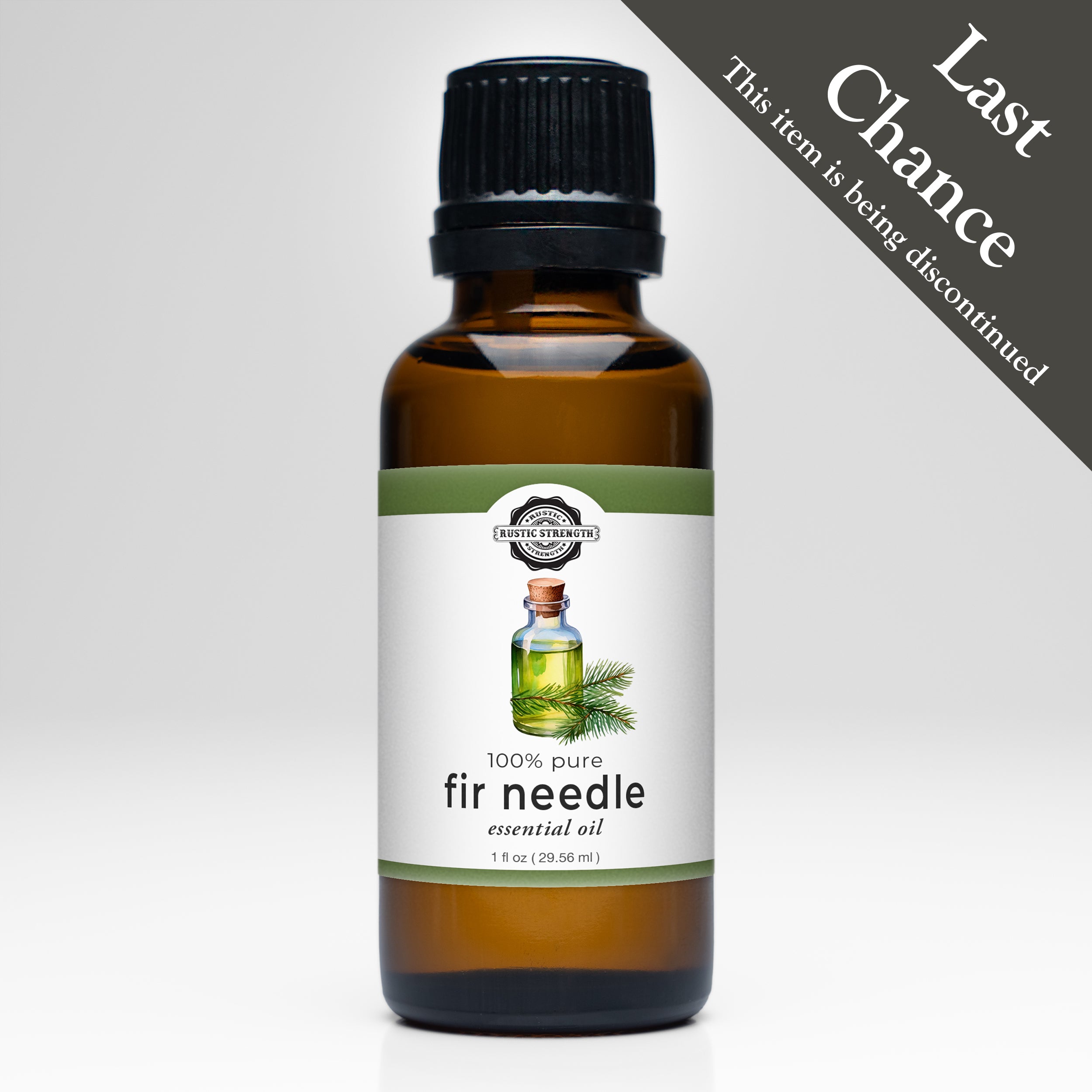Fir Needle Essential Oil