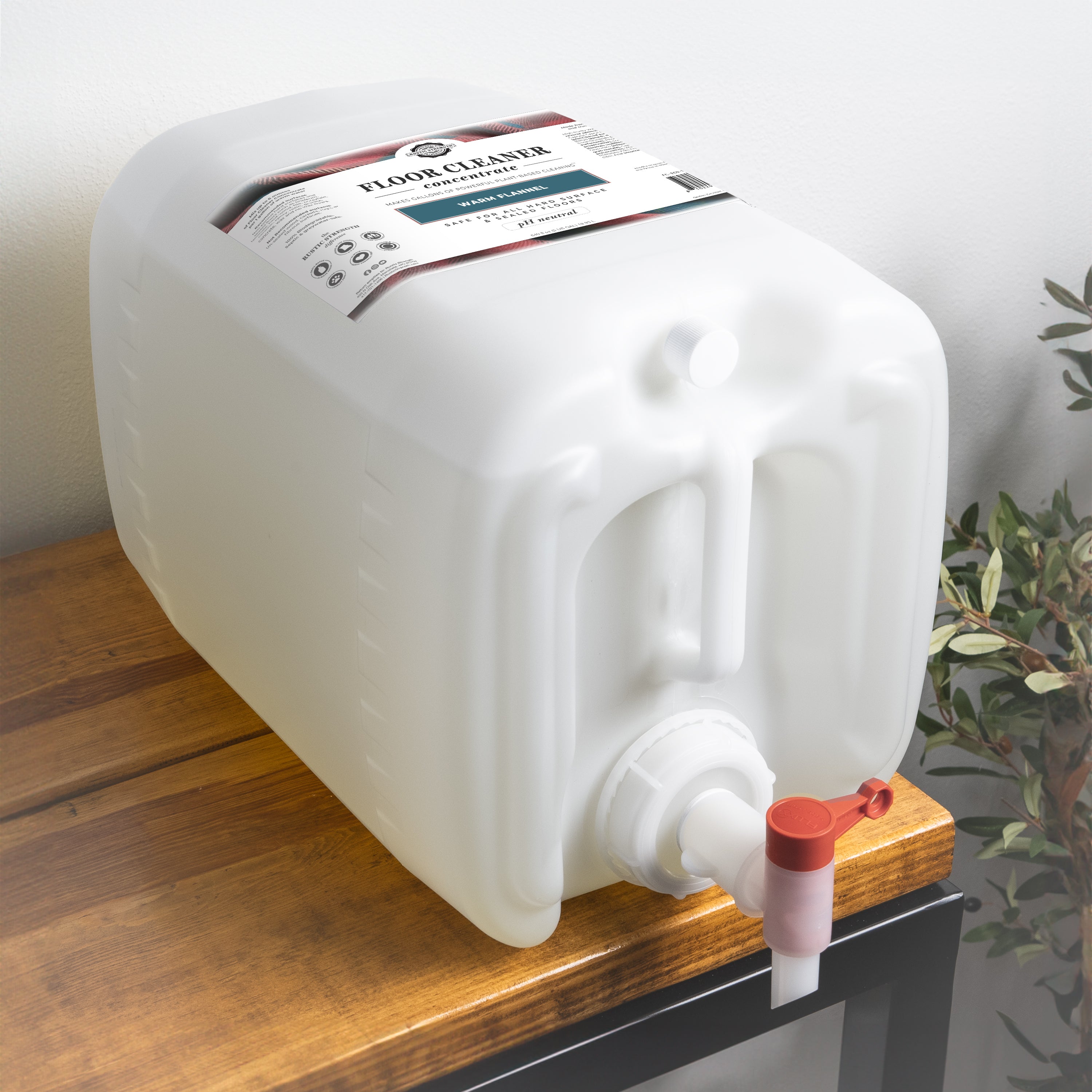 Floor Cleaner Concentrate | Warm Flannel