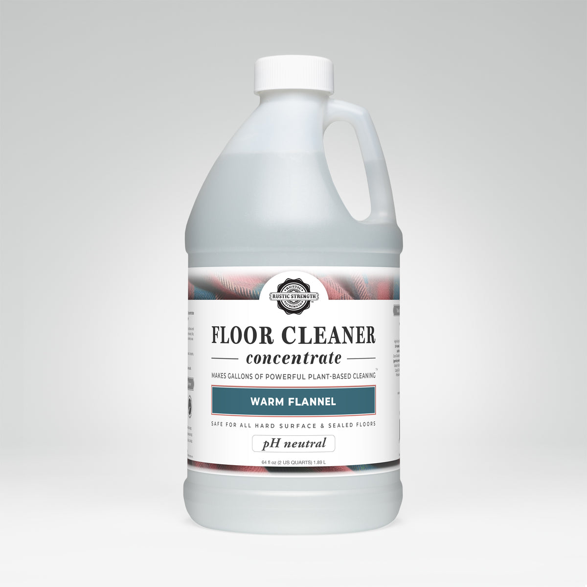 Floor Cleaner Concentrate | Warm Flannel