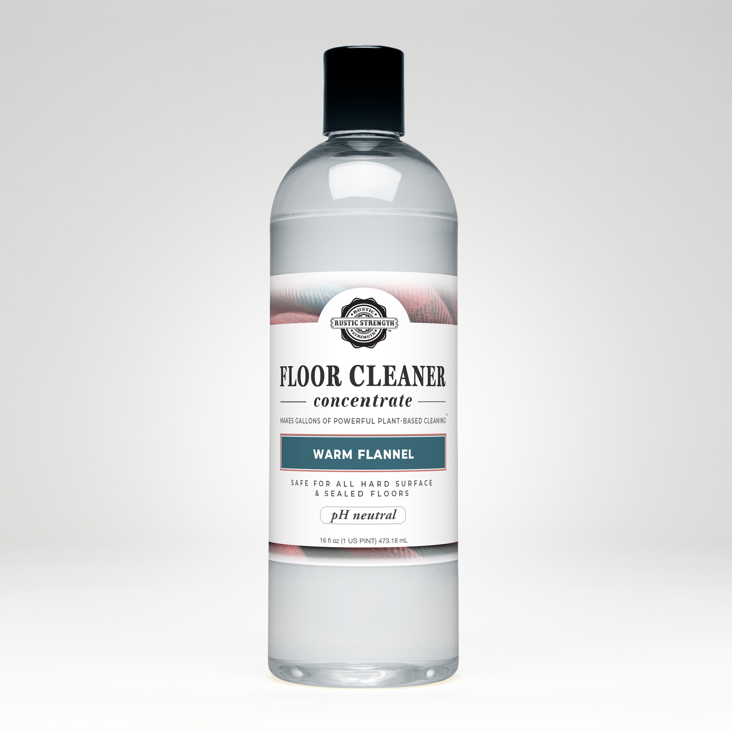 Floor Cleaner Concentrate | Warm Flannel