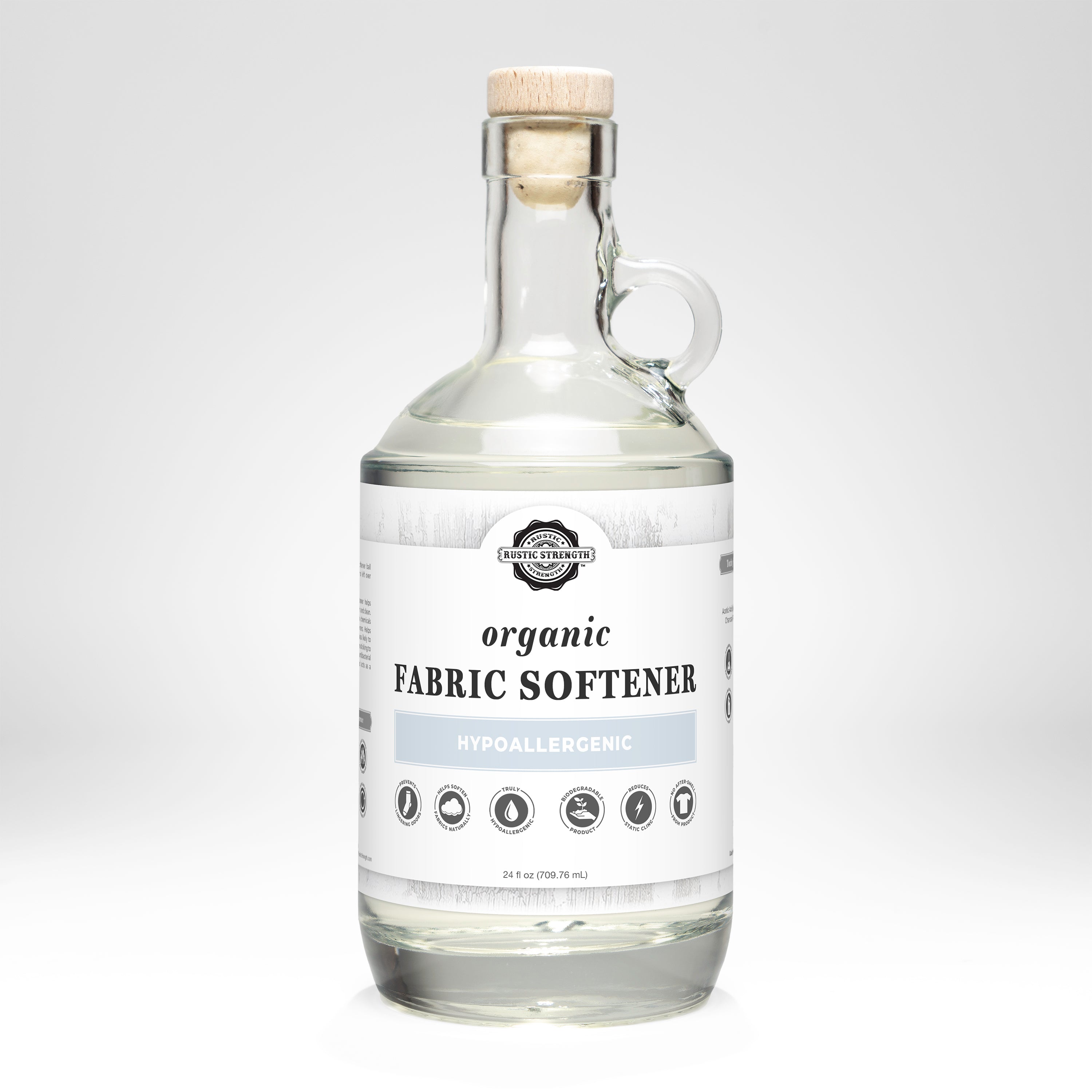 Organic Fabric Softener