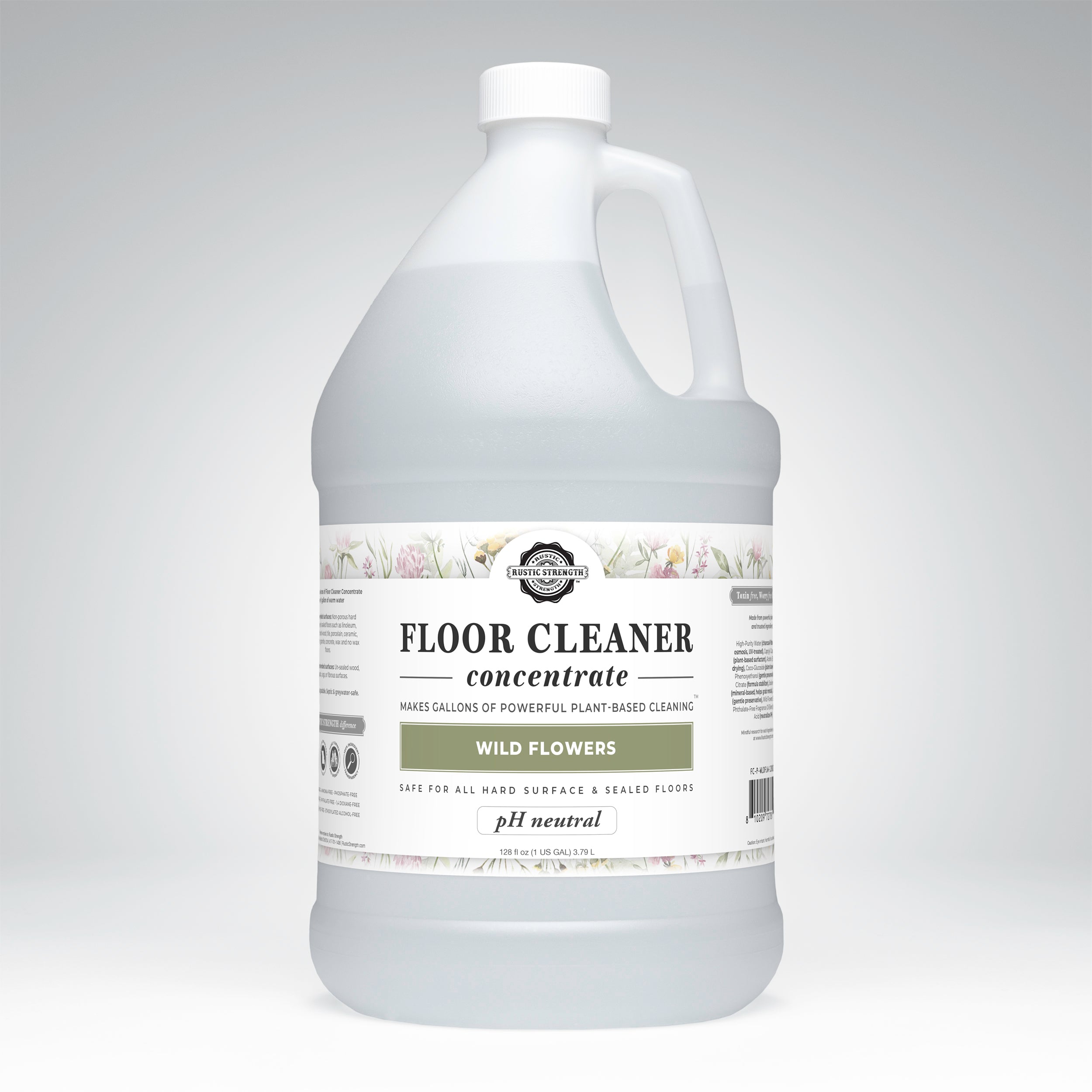 Floor Cleaner Concentrate | Wild Flowers