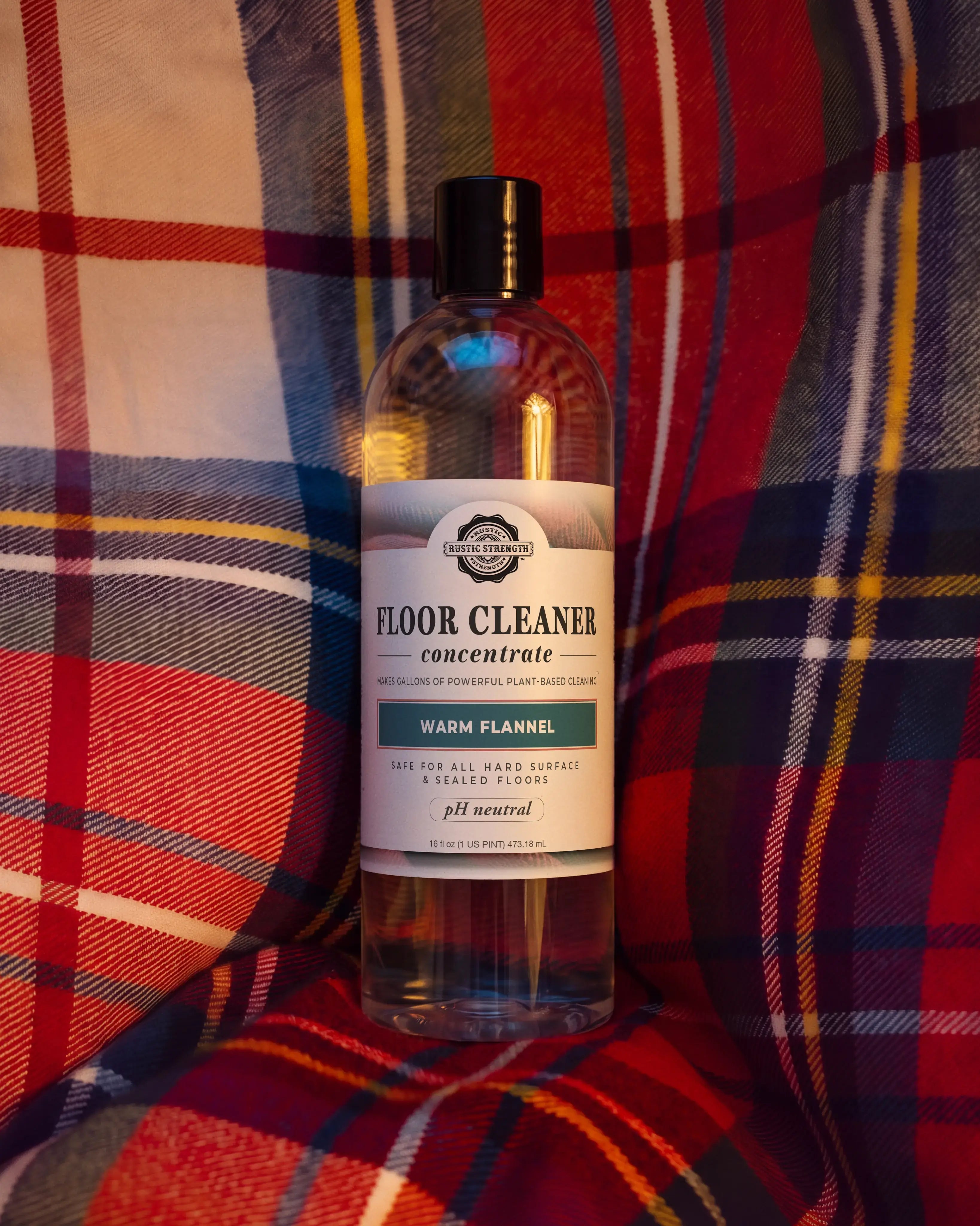 Floor Cleaner Concentrate | Warm Flannel