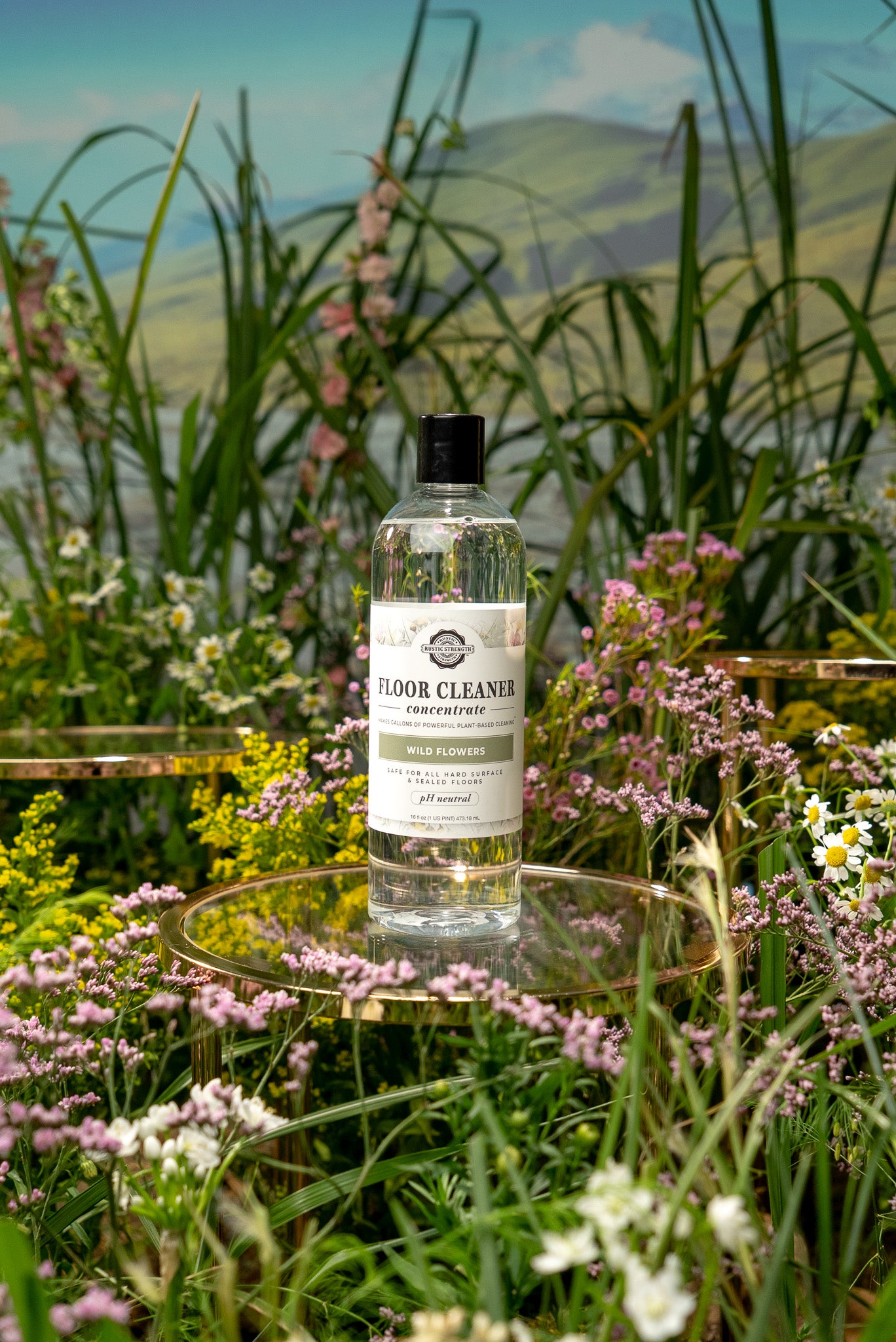 Floor Cleaner Concentrate | Wild Flowers