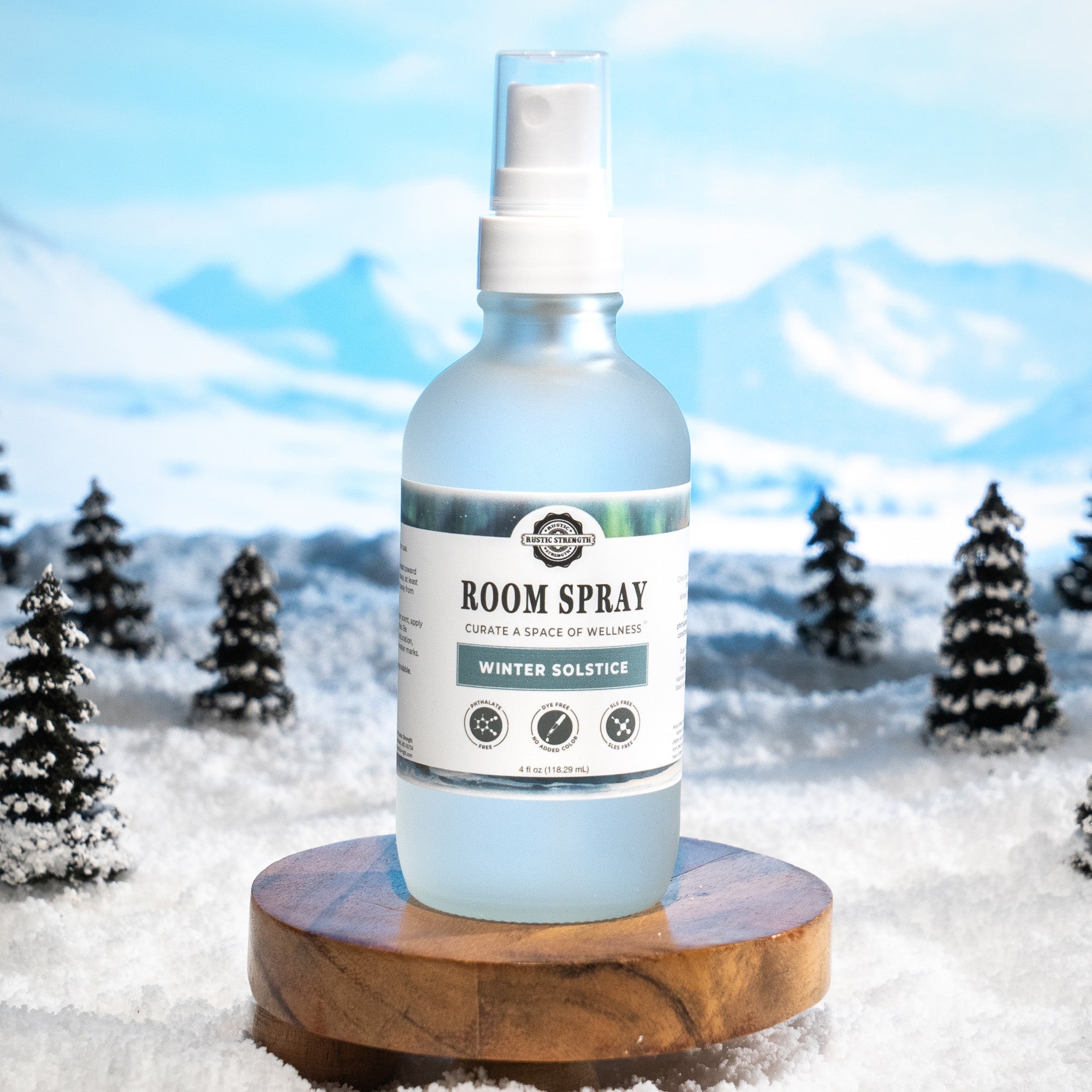 Room Spray | Winter Solstice