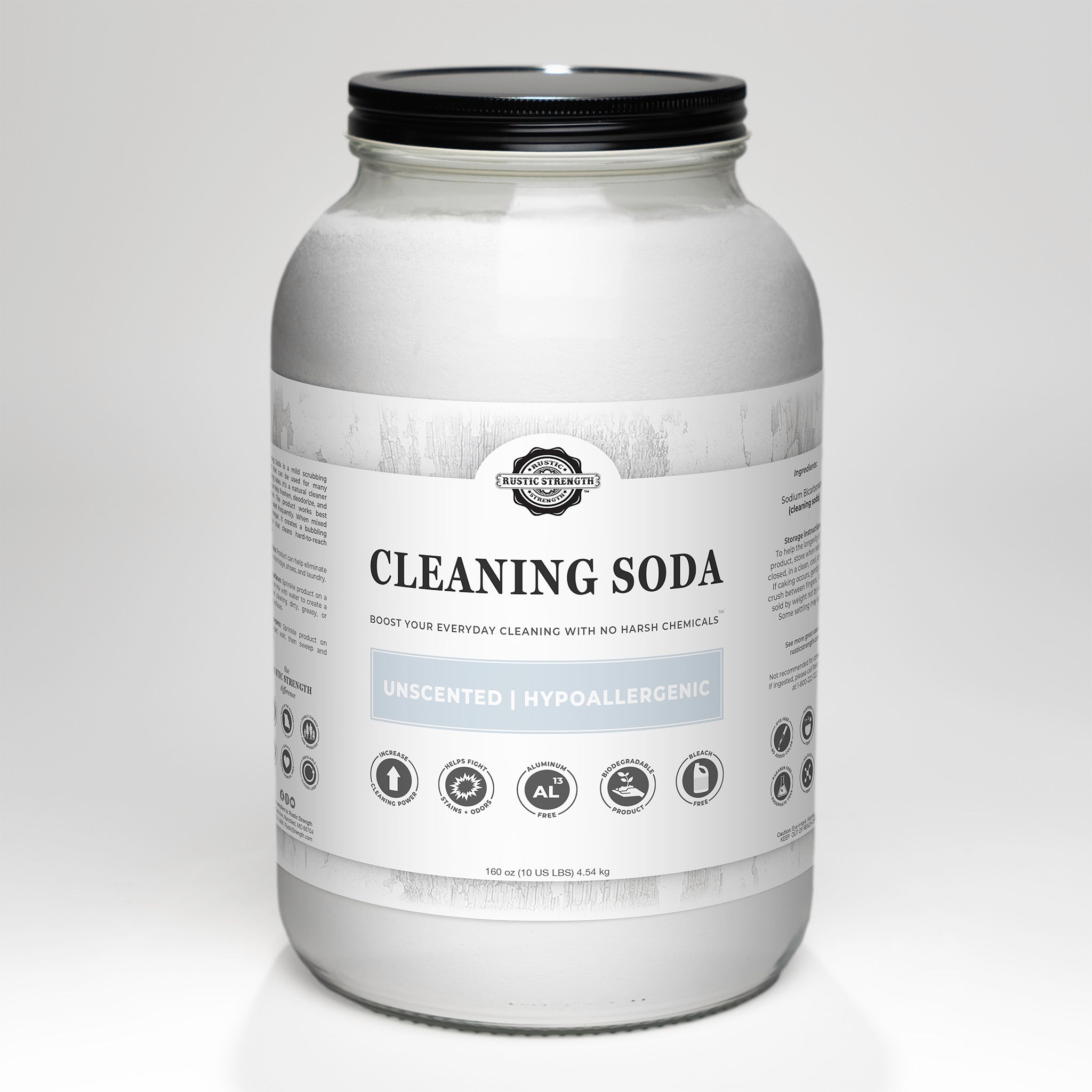 Cleaning Soda
