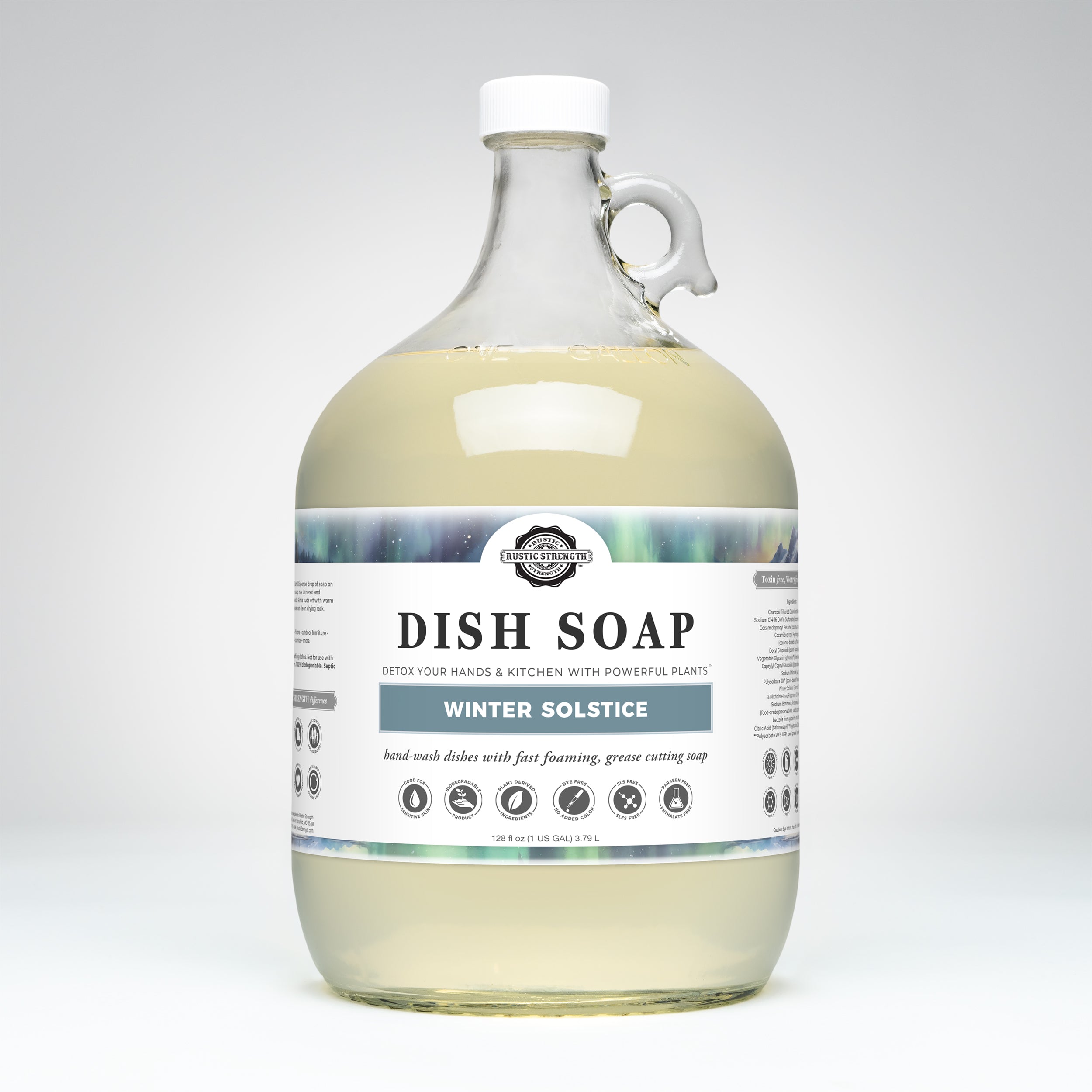 Dish Soap | Winter Solstice