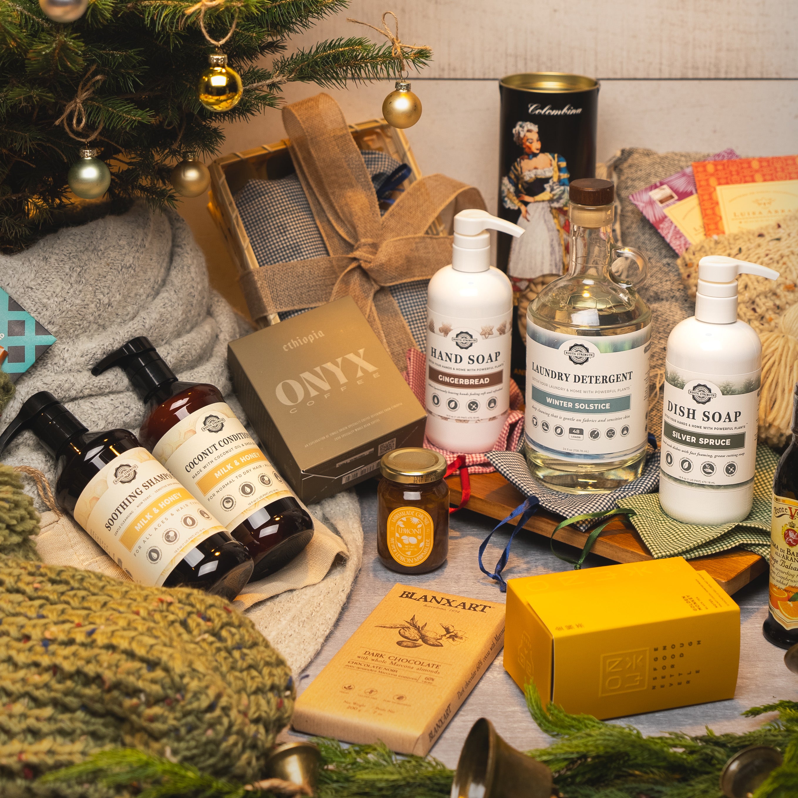 Moisturizing Body Wash | Winter Solstice